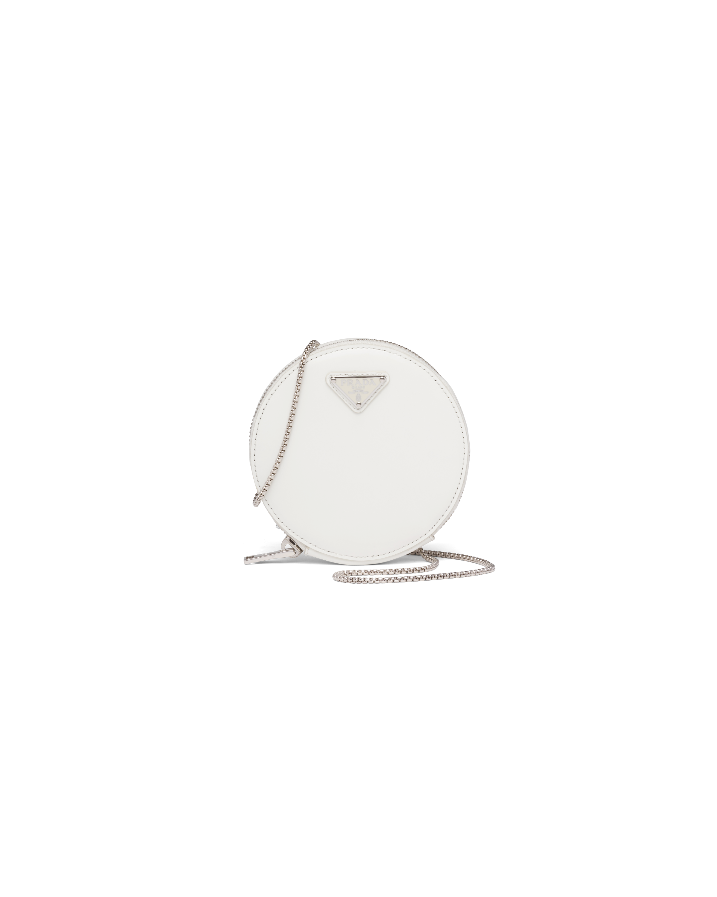 Prada circle cheap bag