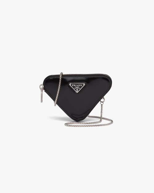 prada mini coin purse