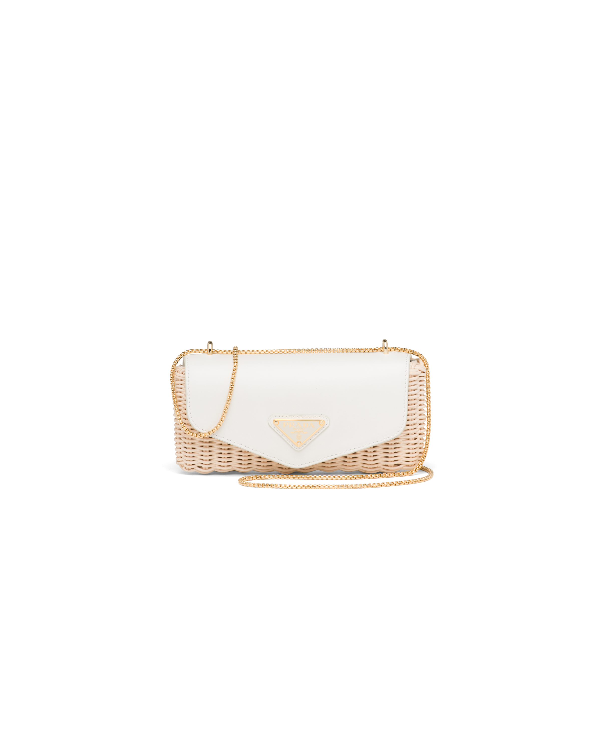 Prada basket weave bag new arrivals