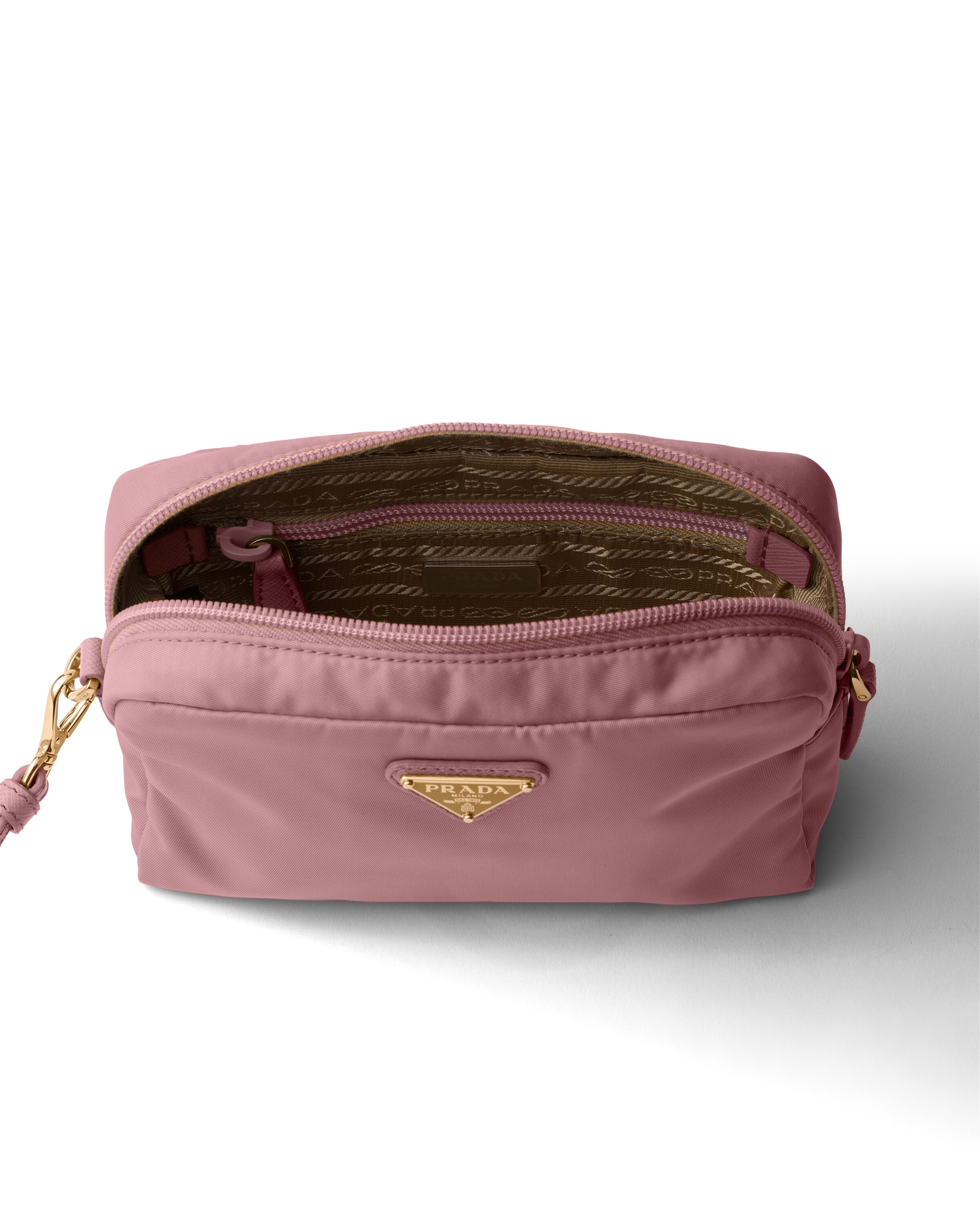 Prada Small Re-nylon Pouch