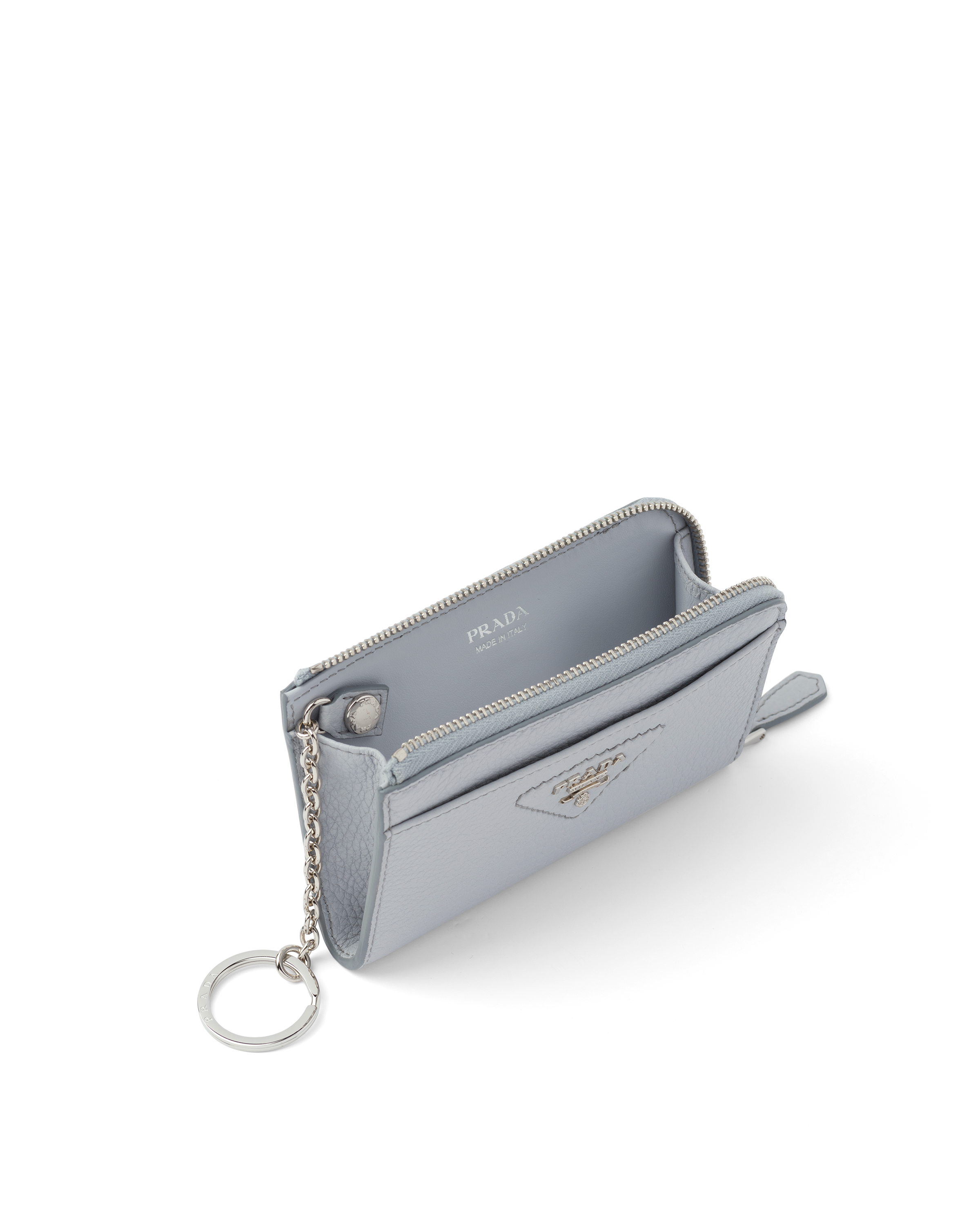 Prada key case clearance