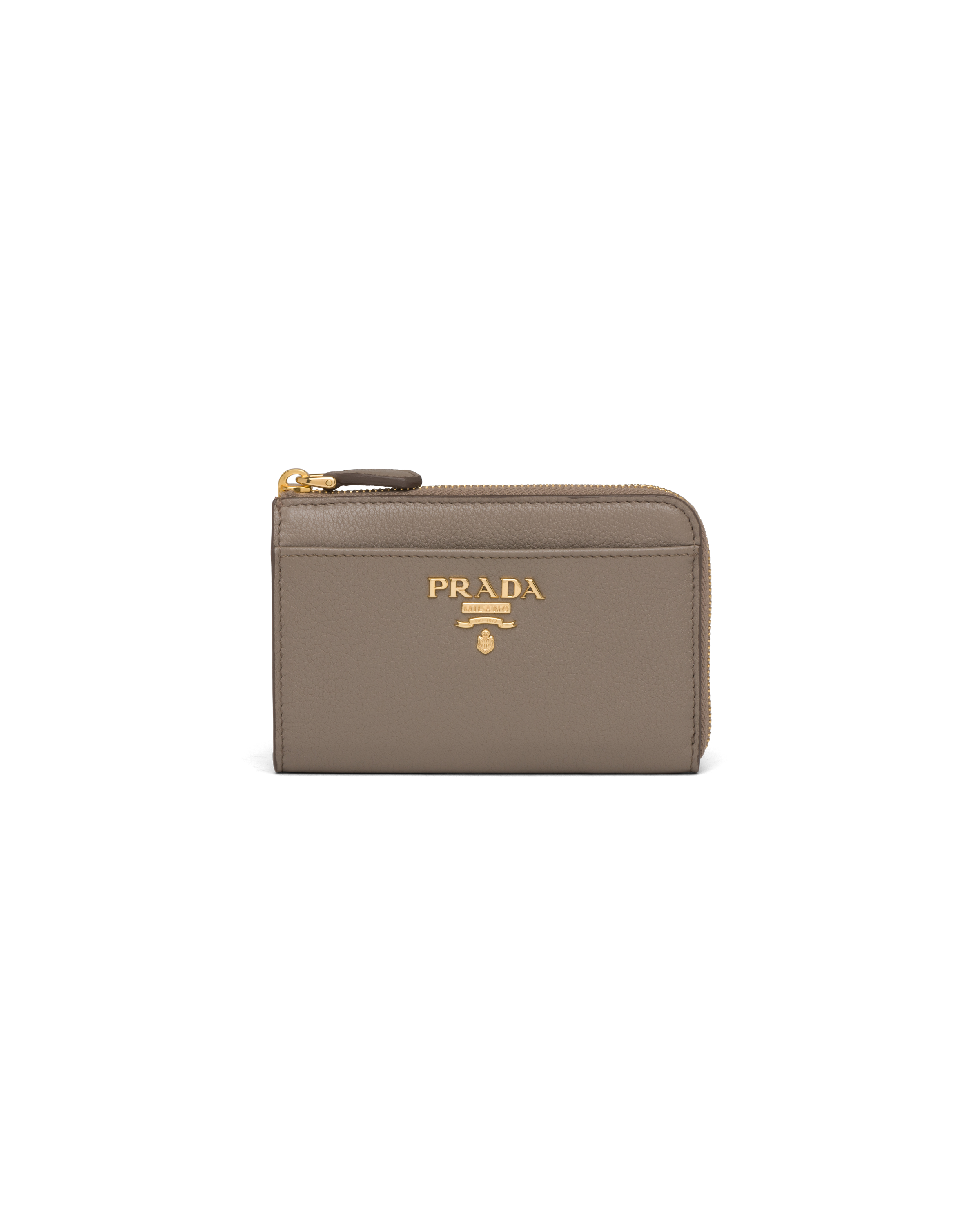 prada key holder wallet