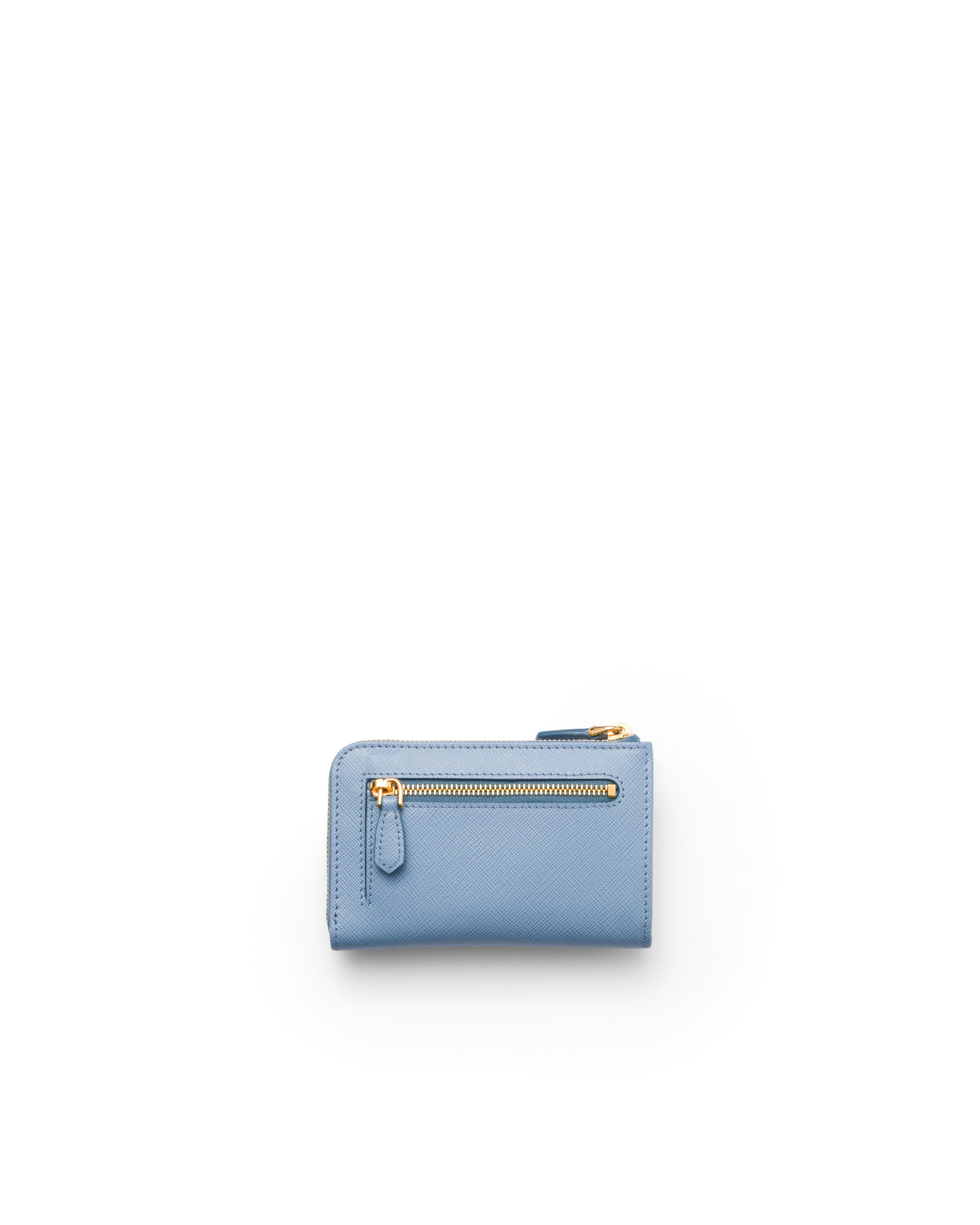 Prada Saffiano Keychain