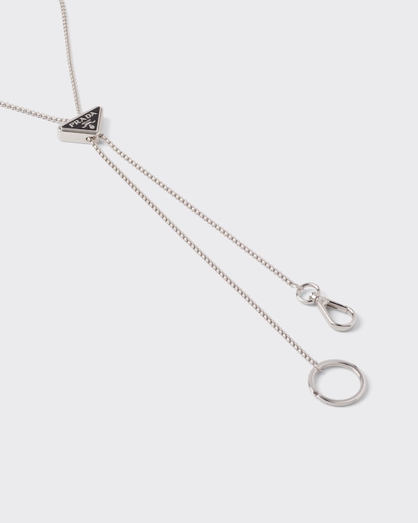 Metal keychain Metal keychain