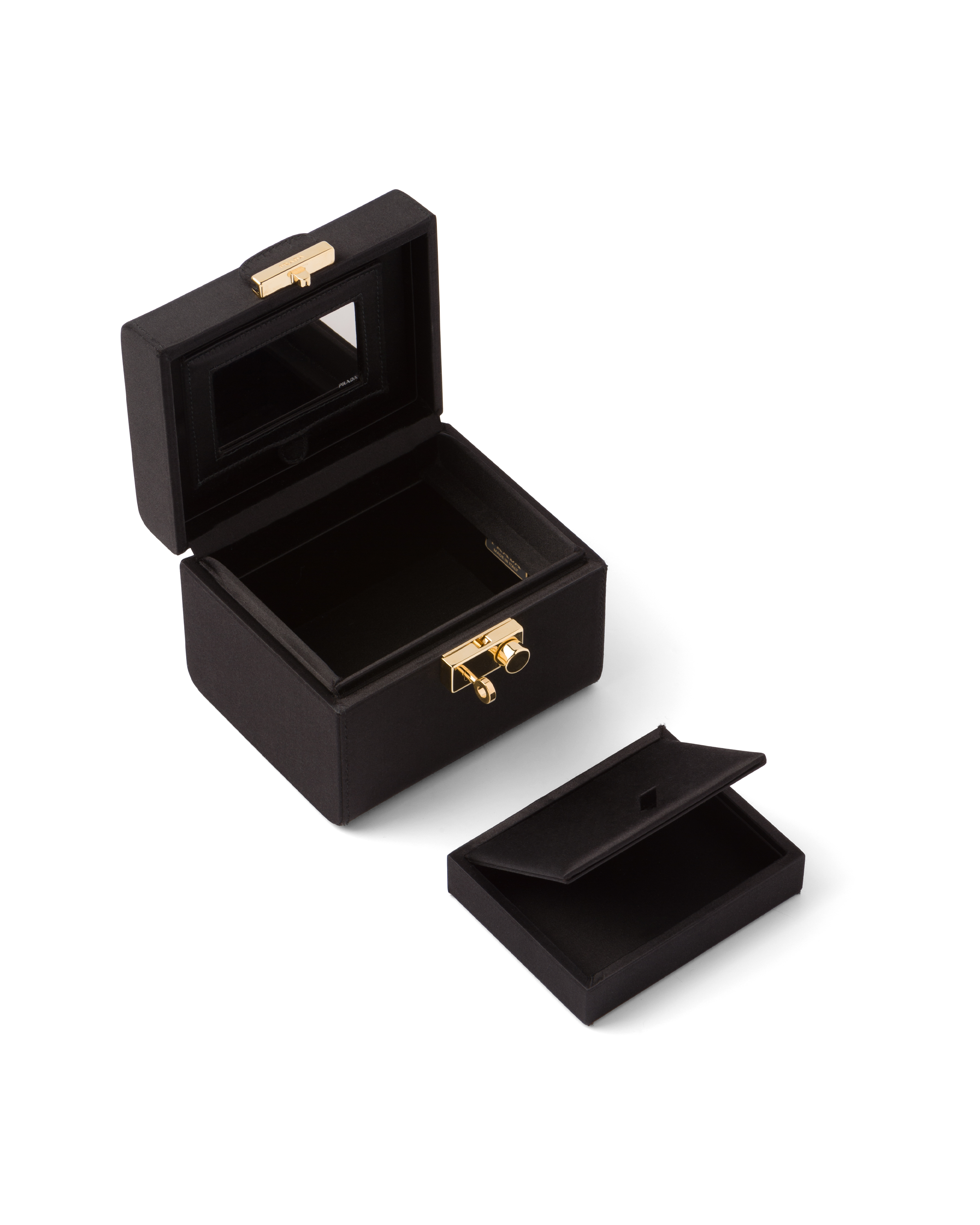 Prada jewelry case clearance