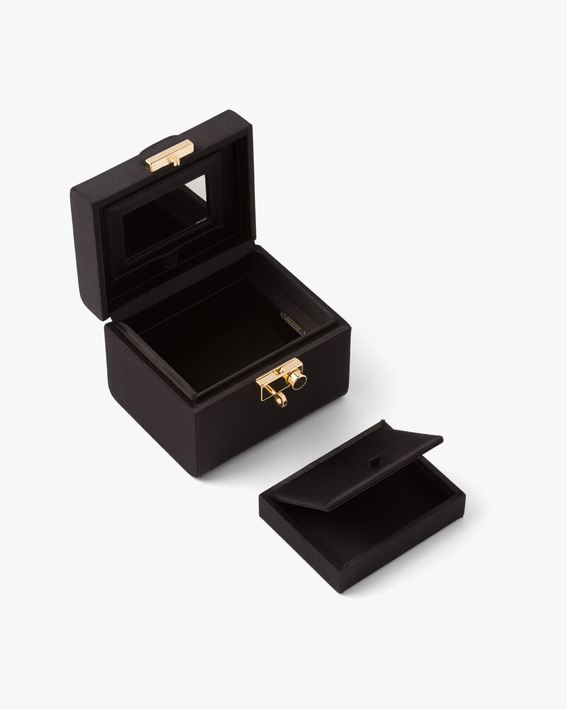 prada jewelry case