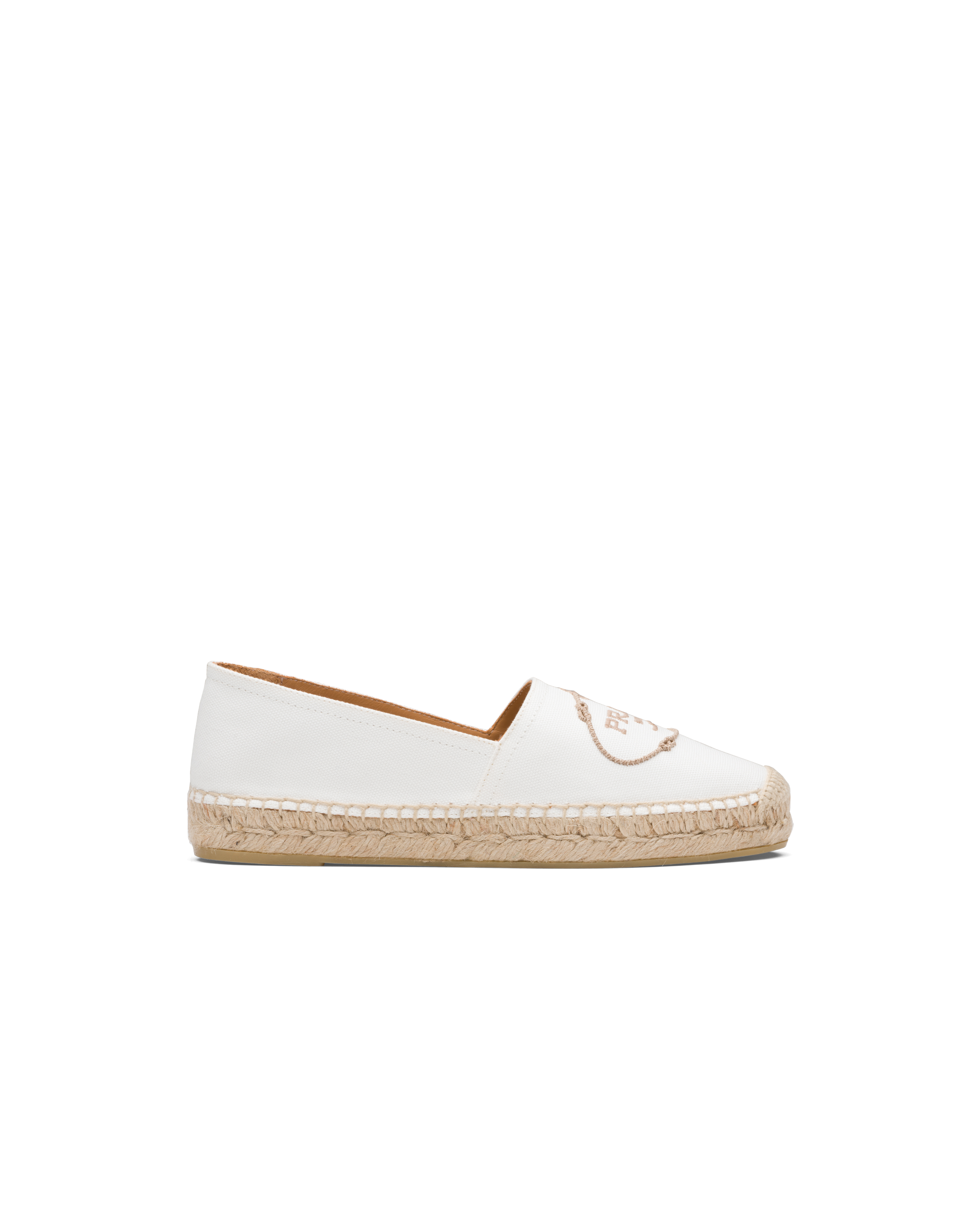 Hemp espadrilles | Prada