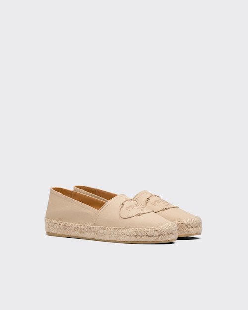 Prada Hemp espadrilles 1