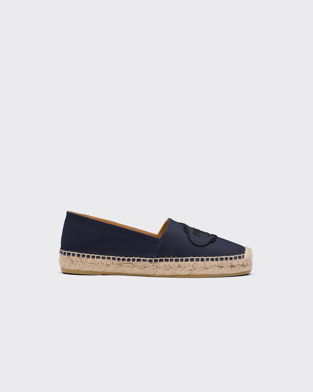 Espadrillas in canapa Baltico | Prada