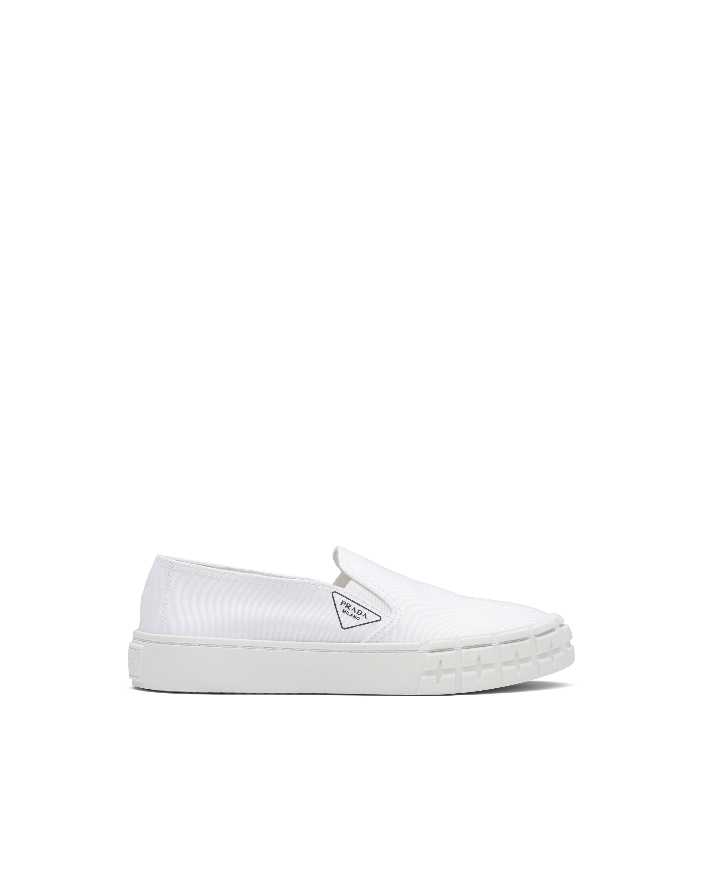Prada slip ons clearance