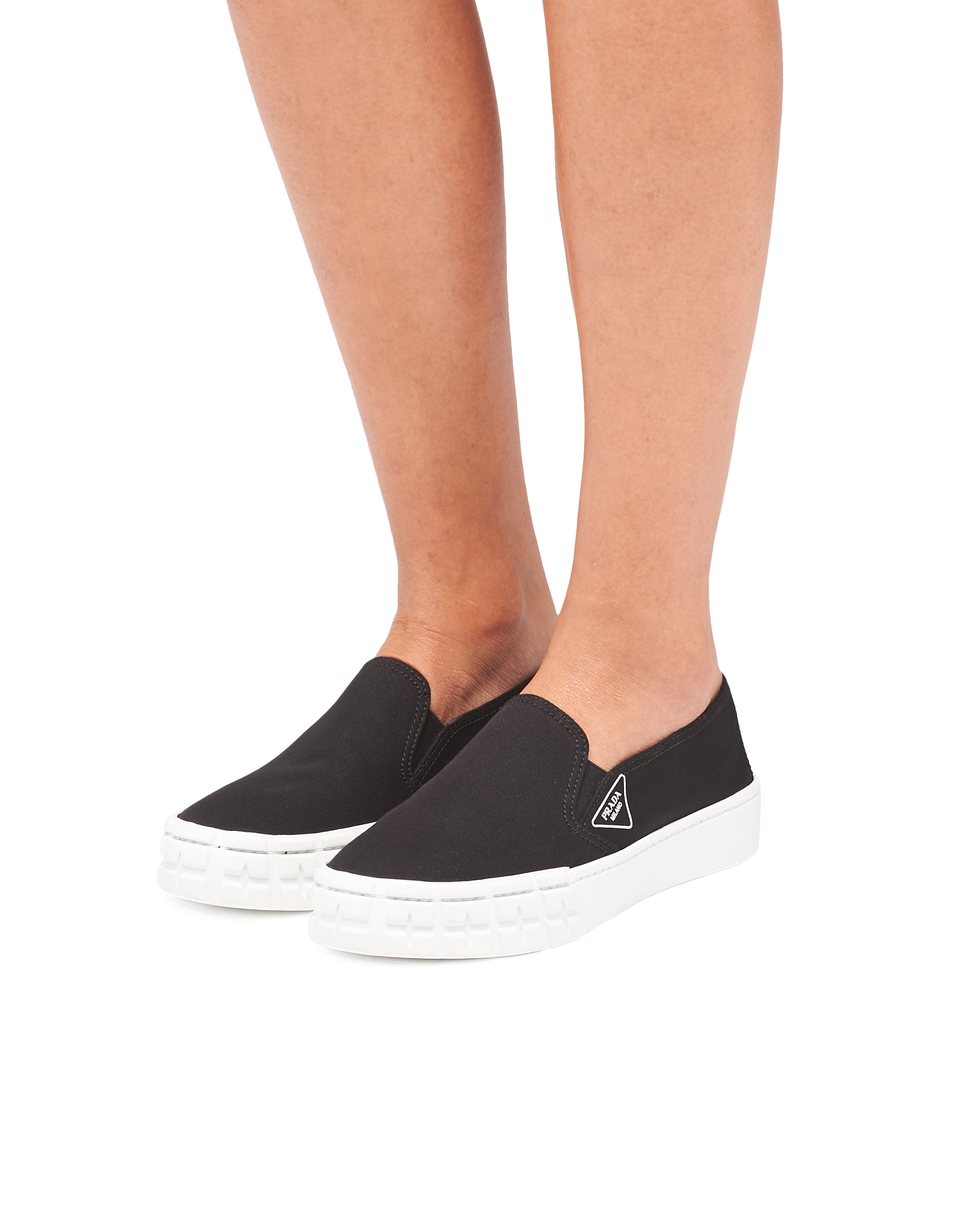 prada slip ons