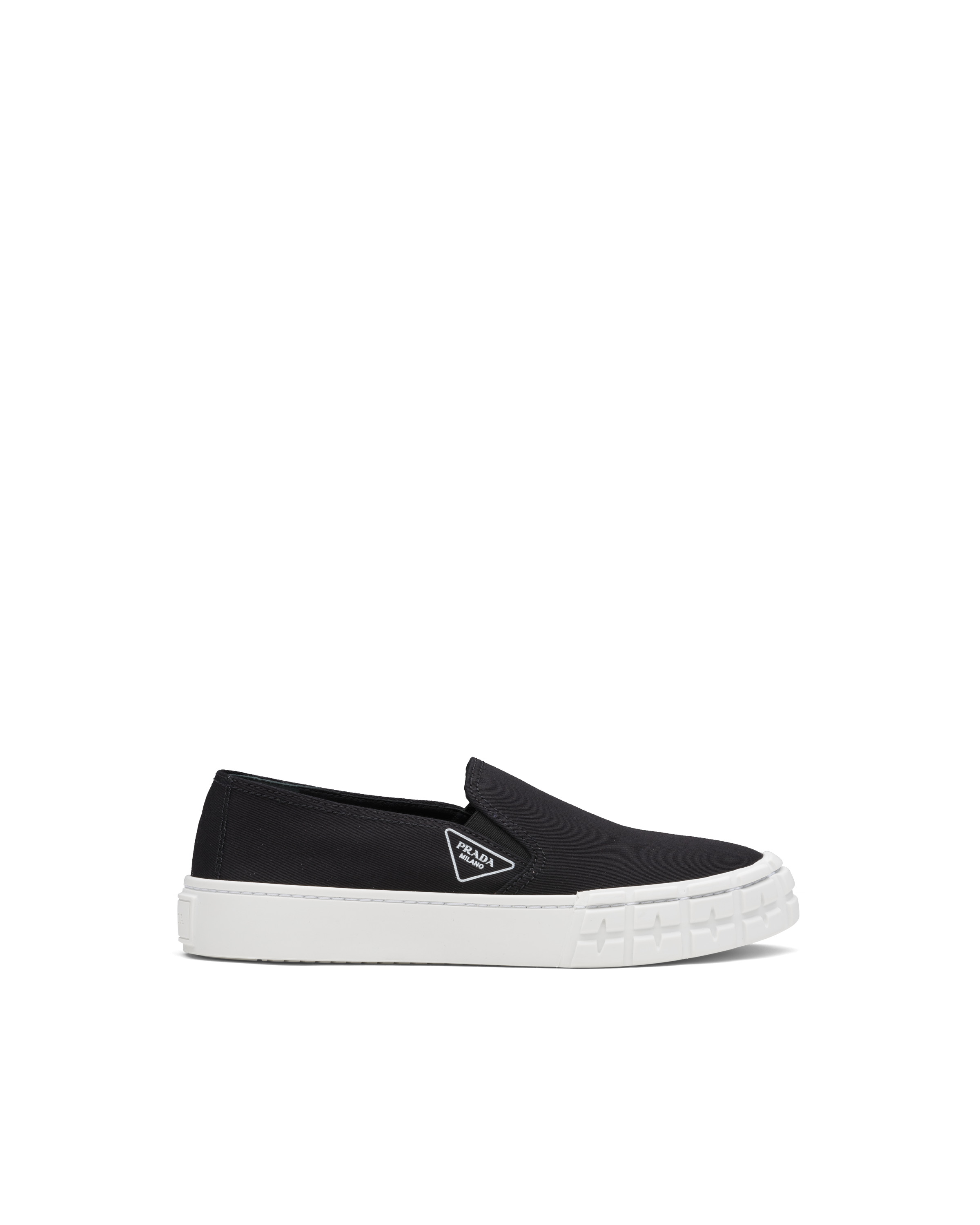 Prada slip ons clearance