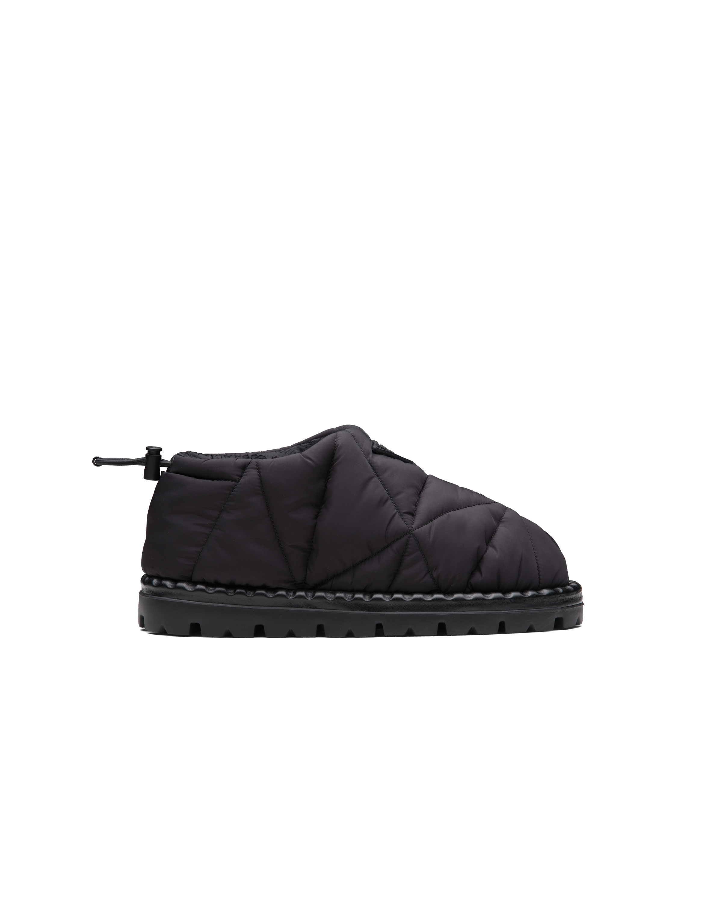 prada nylon shoes