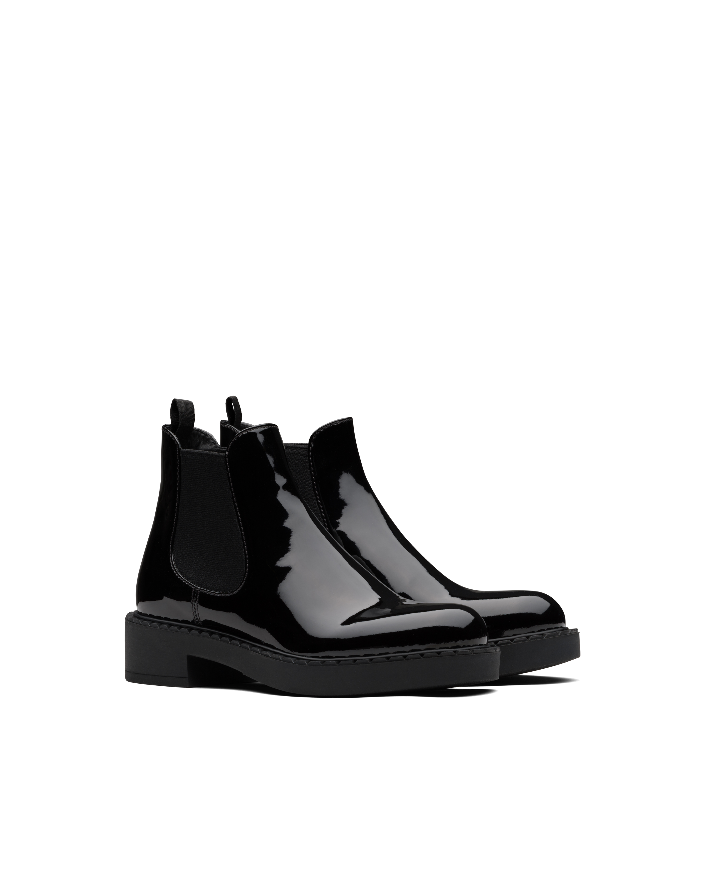 Prada ankle boots black Clearance