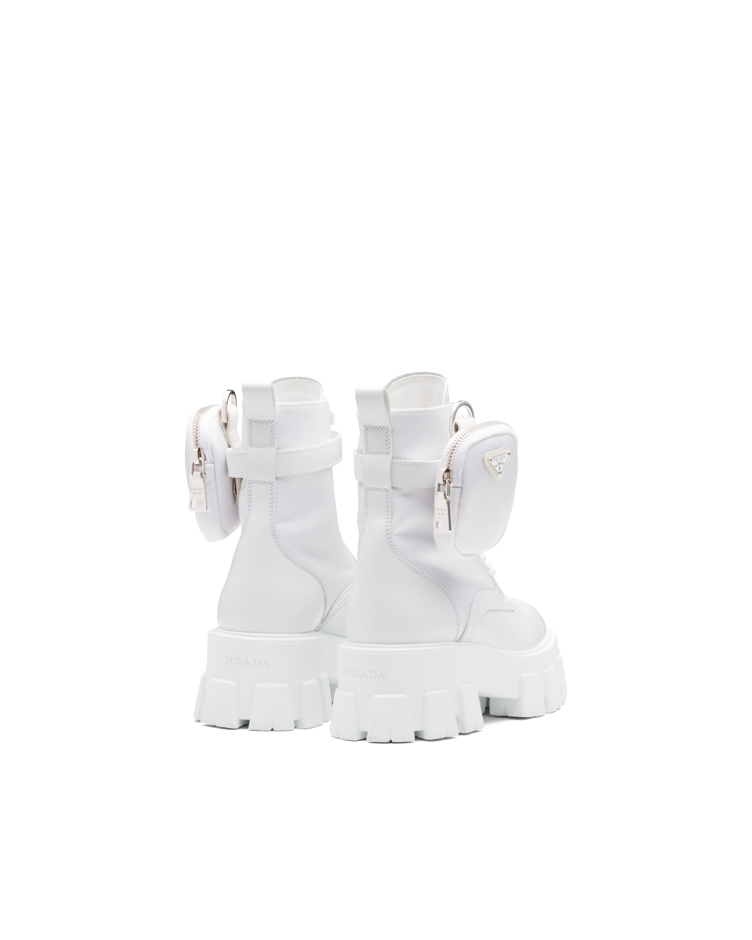 polishing army boots