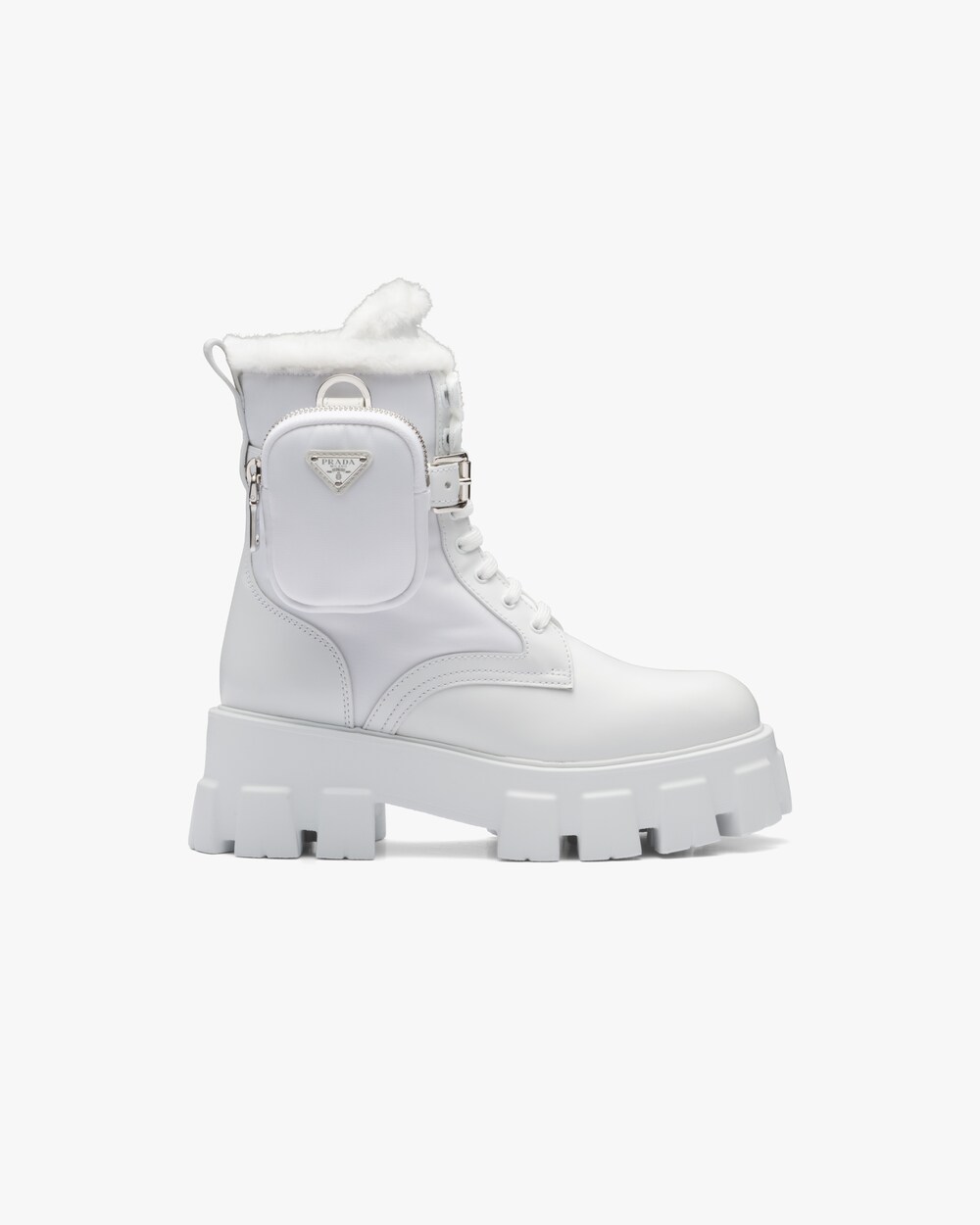 prada biker boots