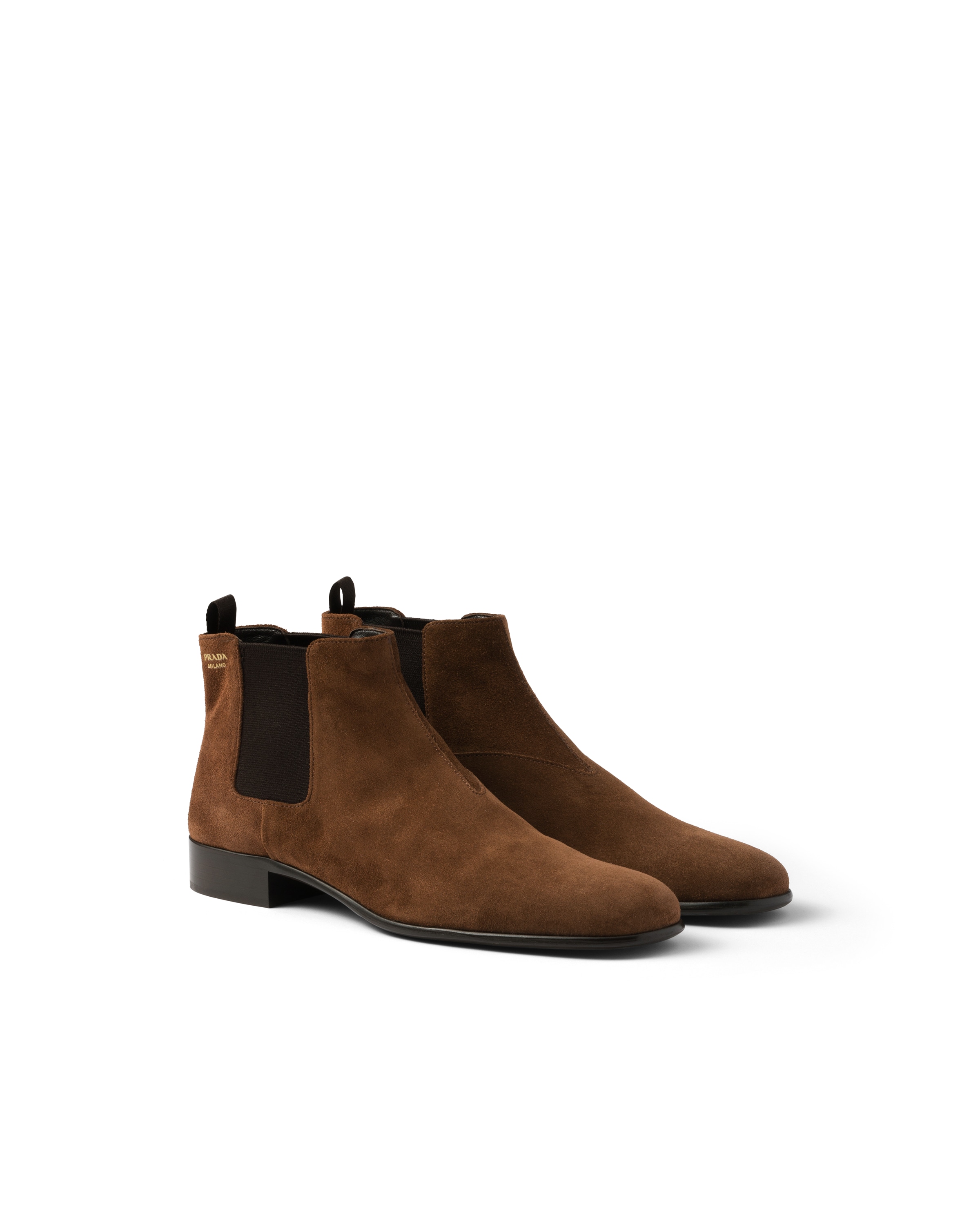 Prada Chelsea Boot Ld62 In Multi
