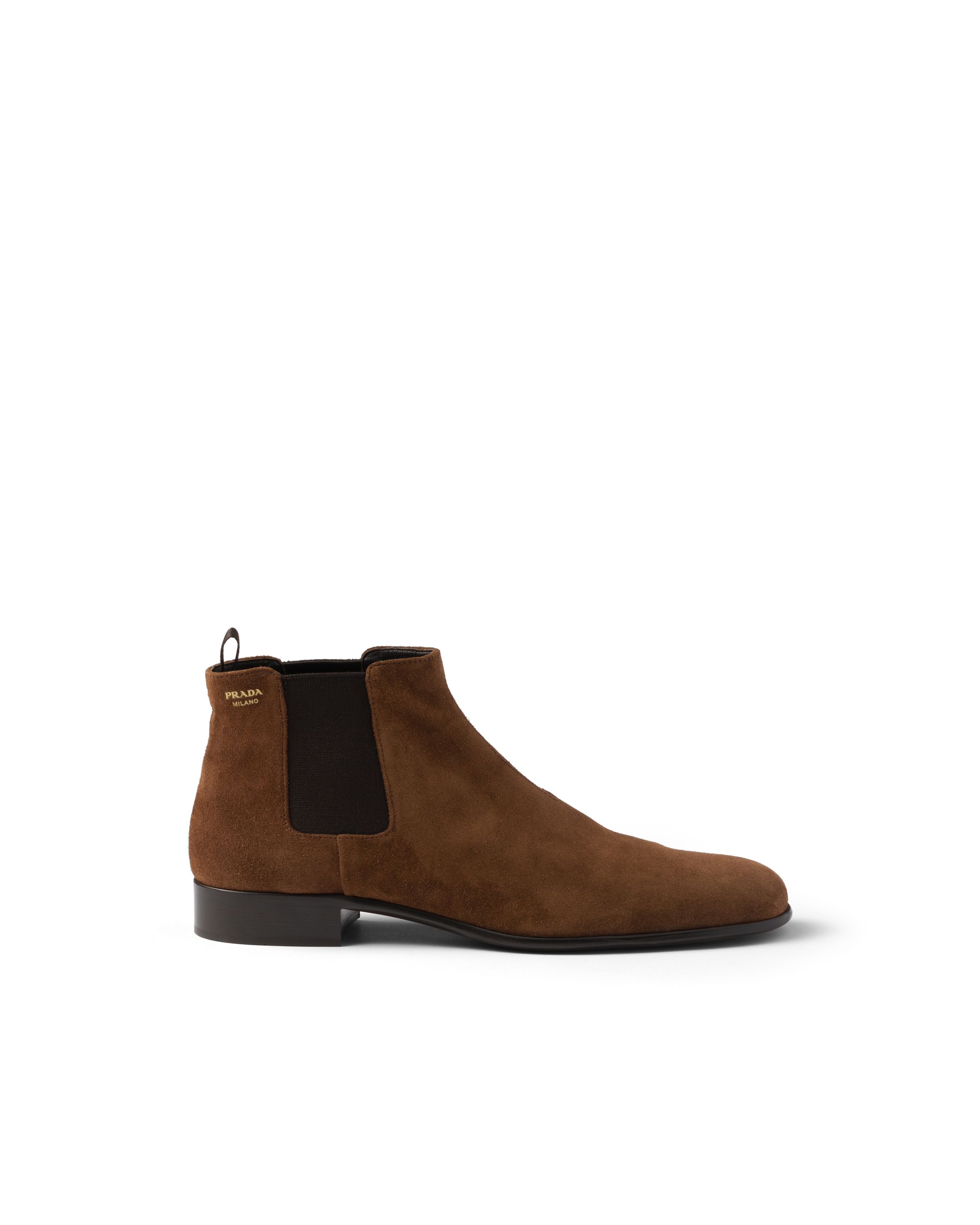 Prada Chelsea Boot Ld62 In Multi