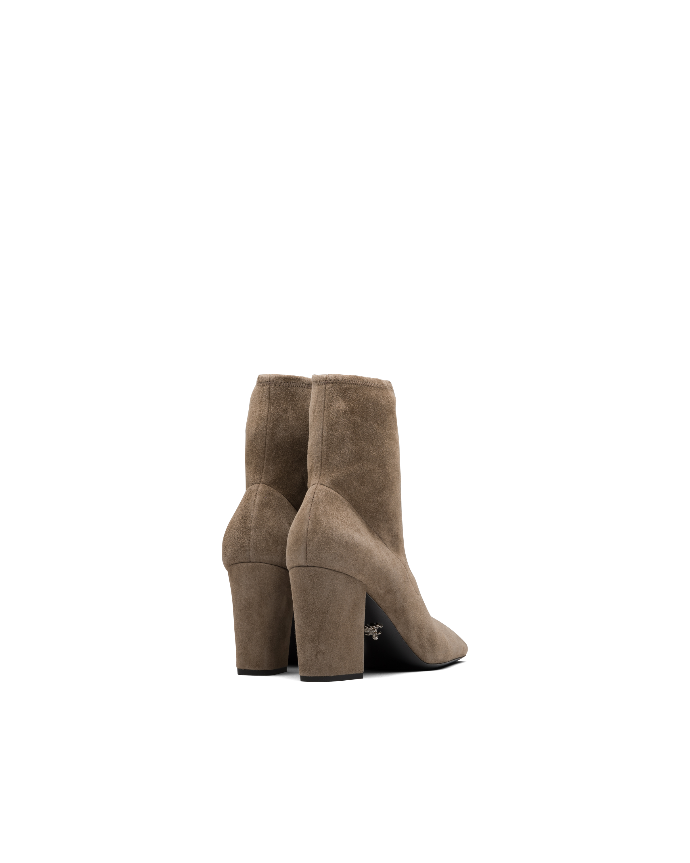 prada stretch bootie