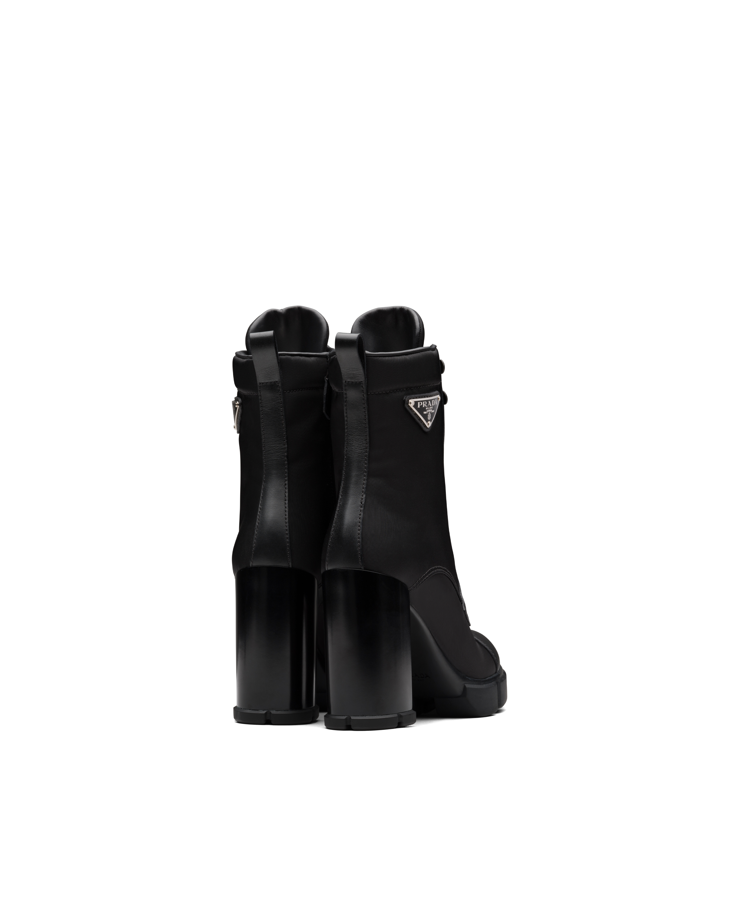 prada chelsea boot womens