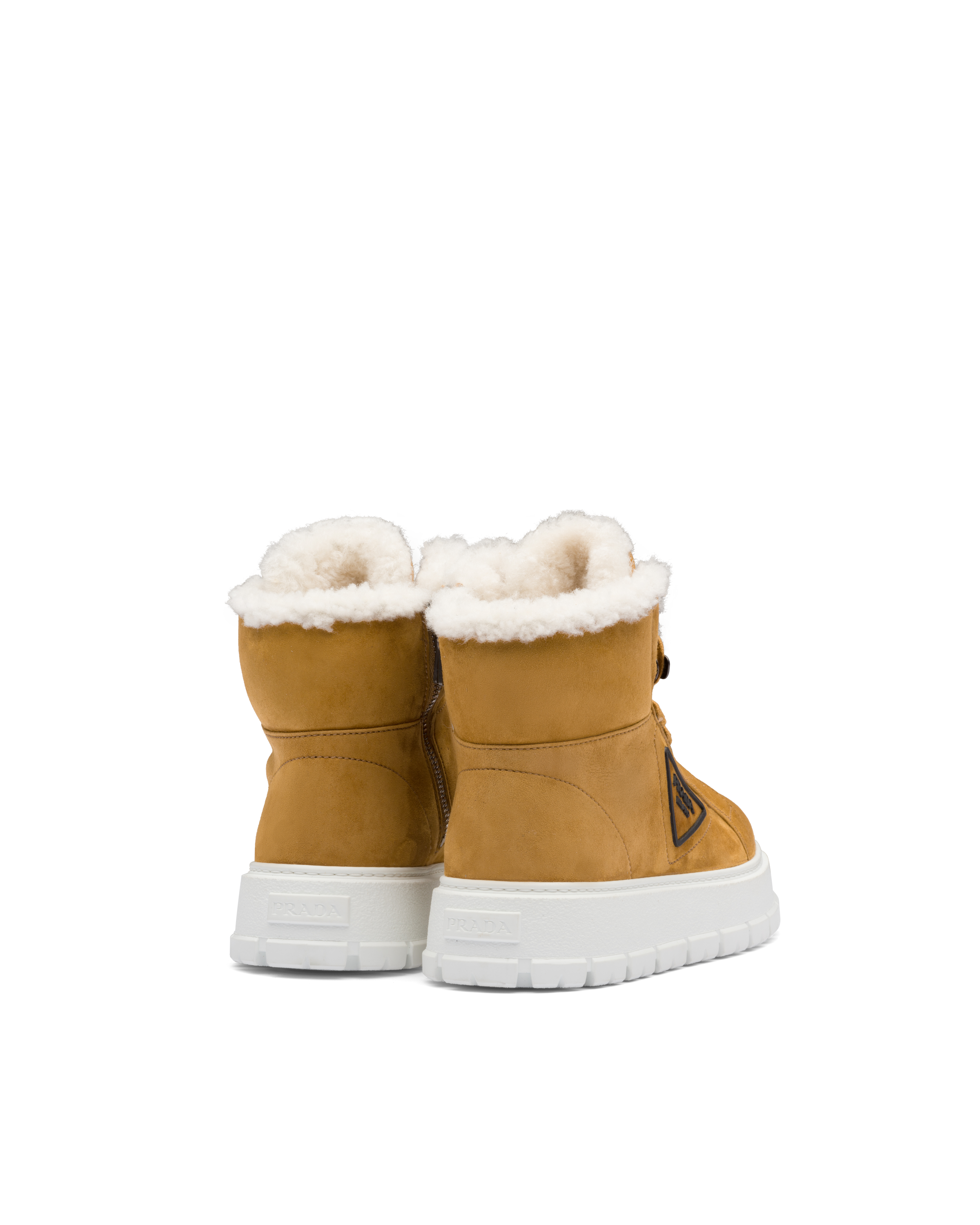 prada sneaker boots