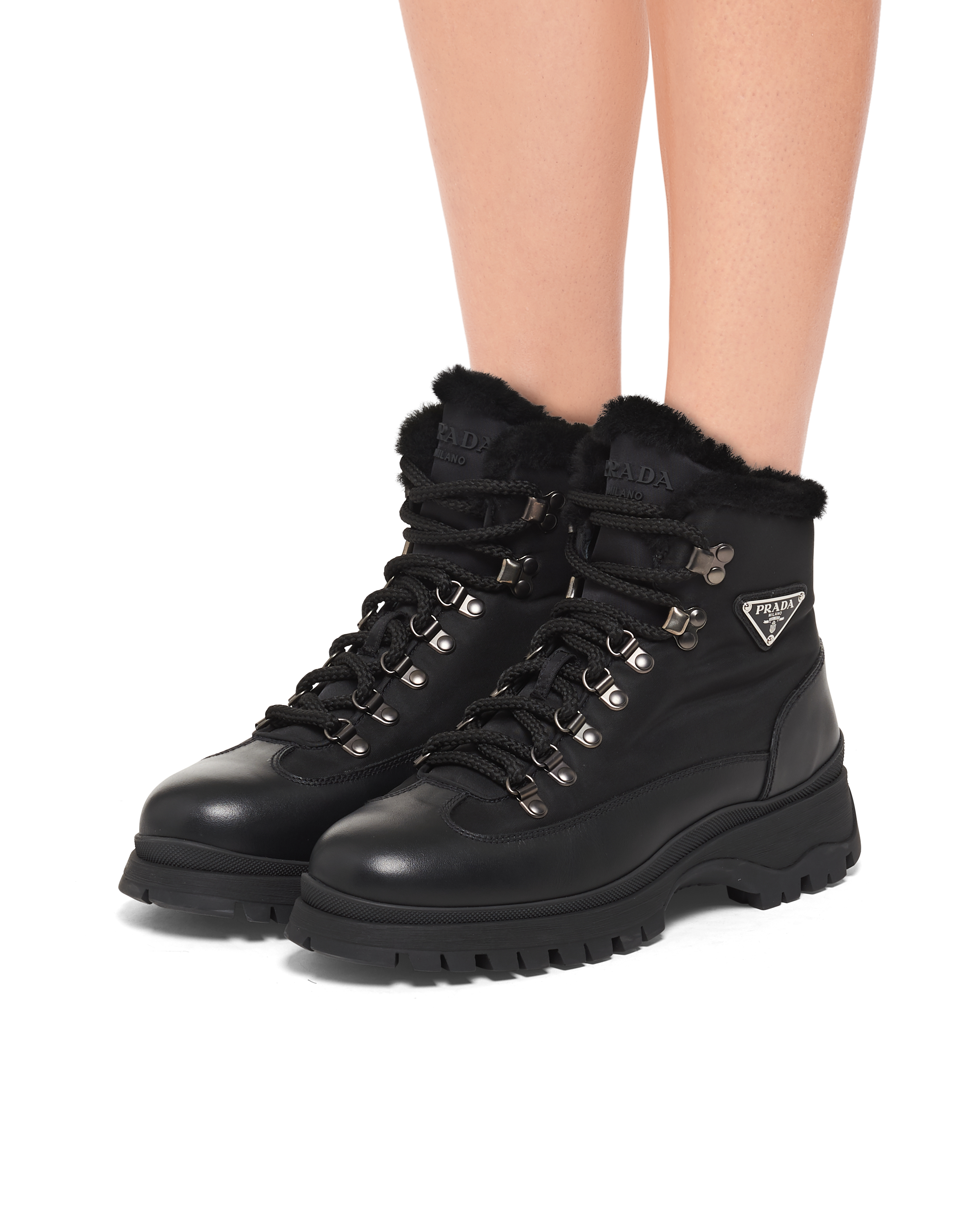 prada booties