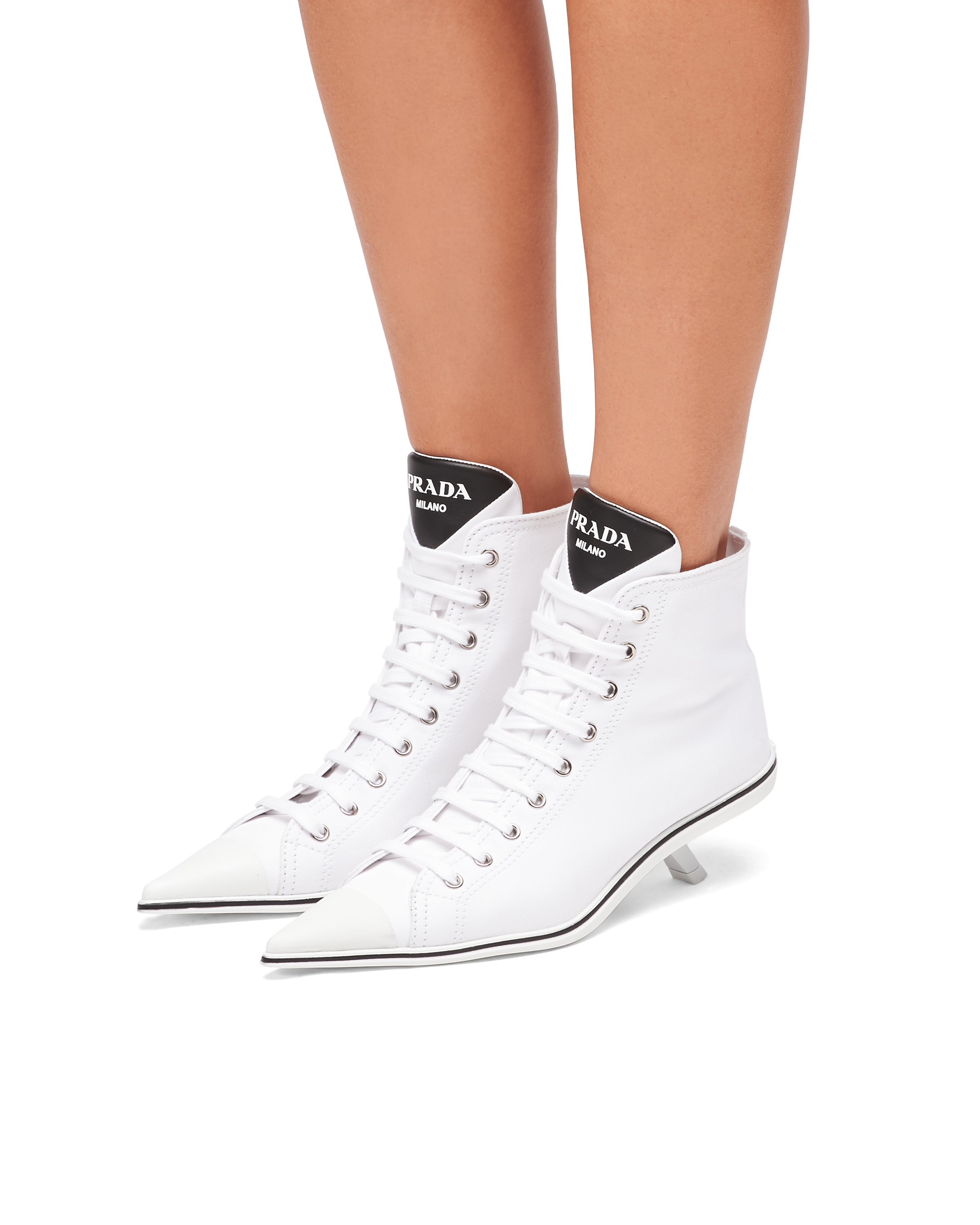 Prada synthesis sneakers clearance