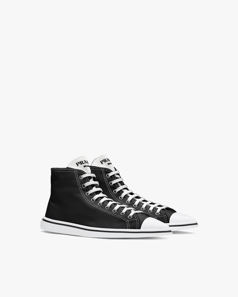 prada women's shoes and sneakers