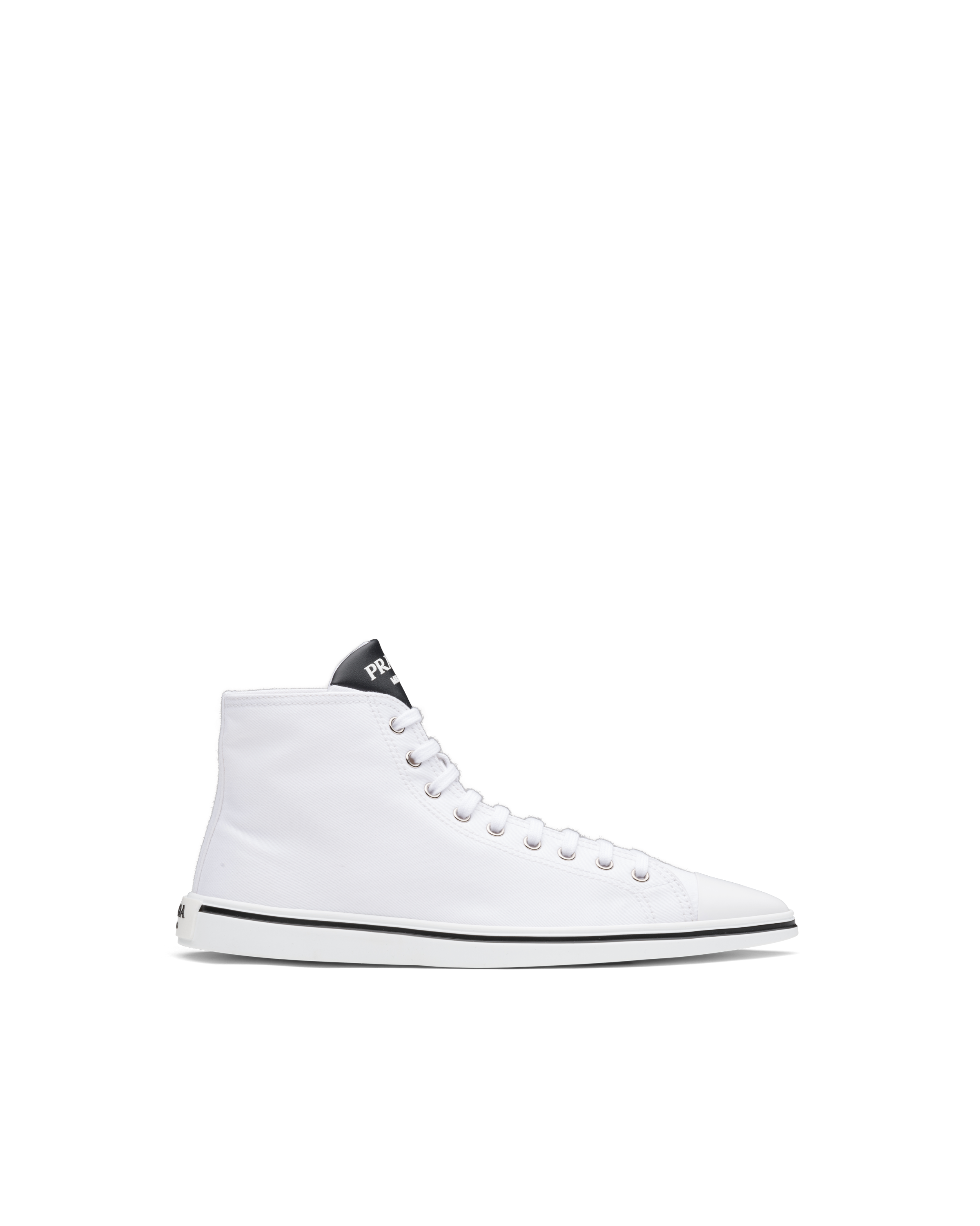 scarpe prada alte