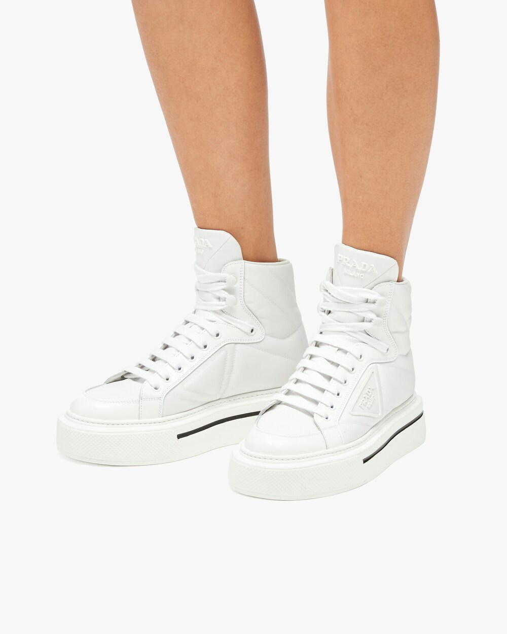 prada plimsolls