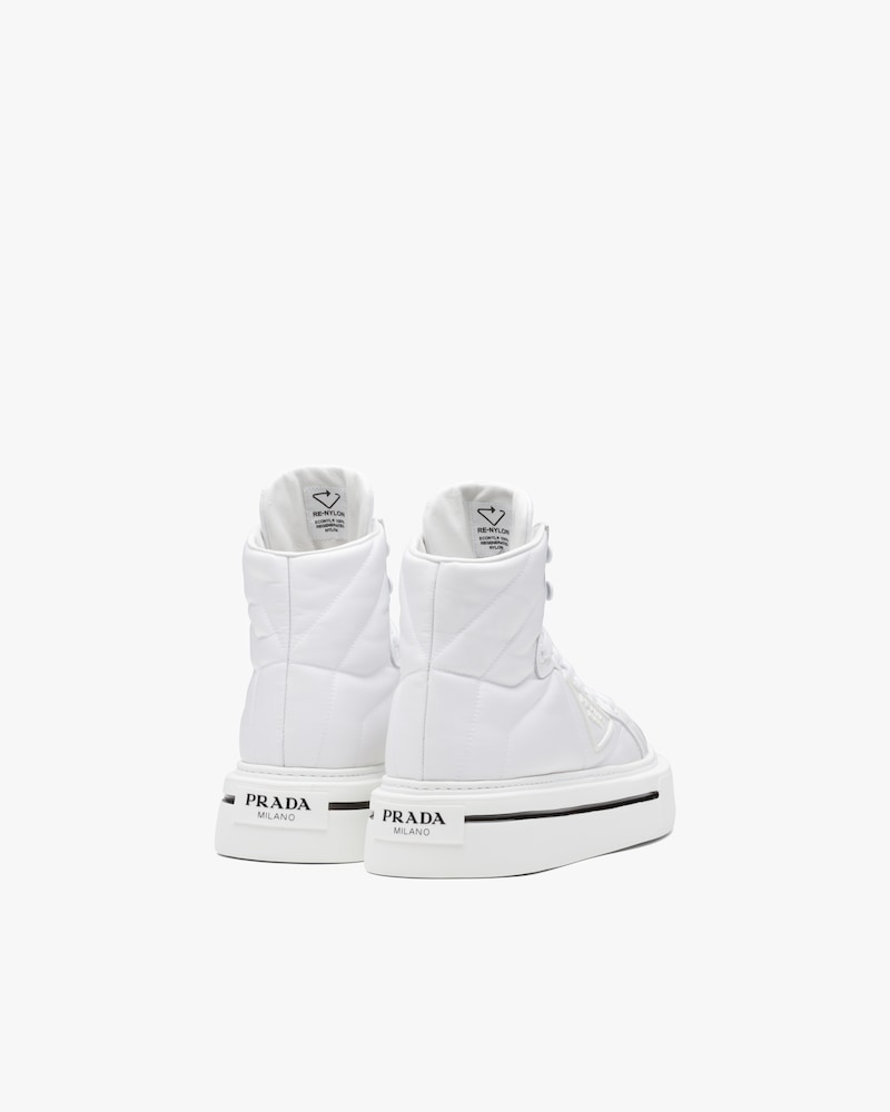 sneakers alte prada