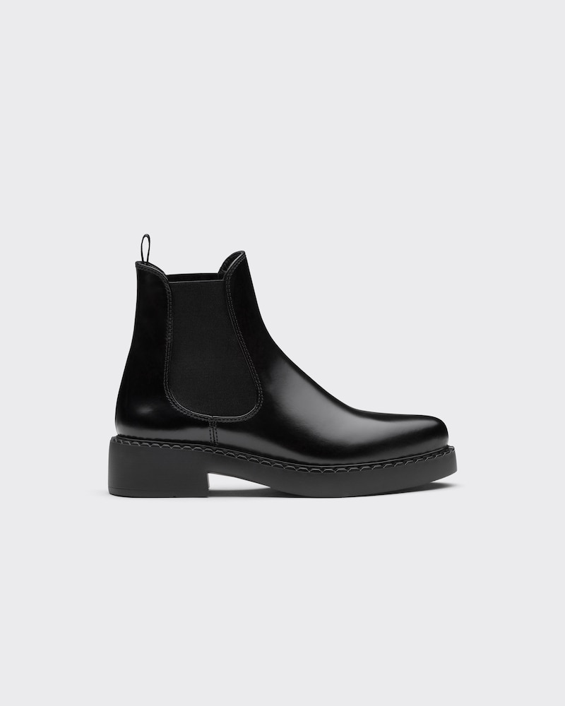 PRADA Designer Boots For Women | PRADA