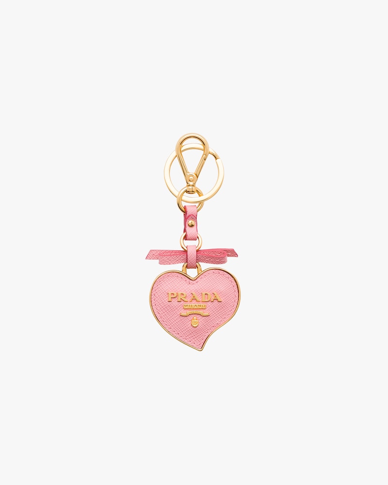 prada dog keychain