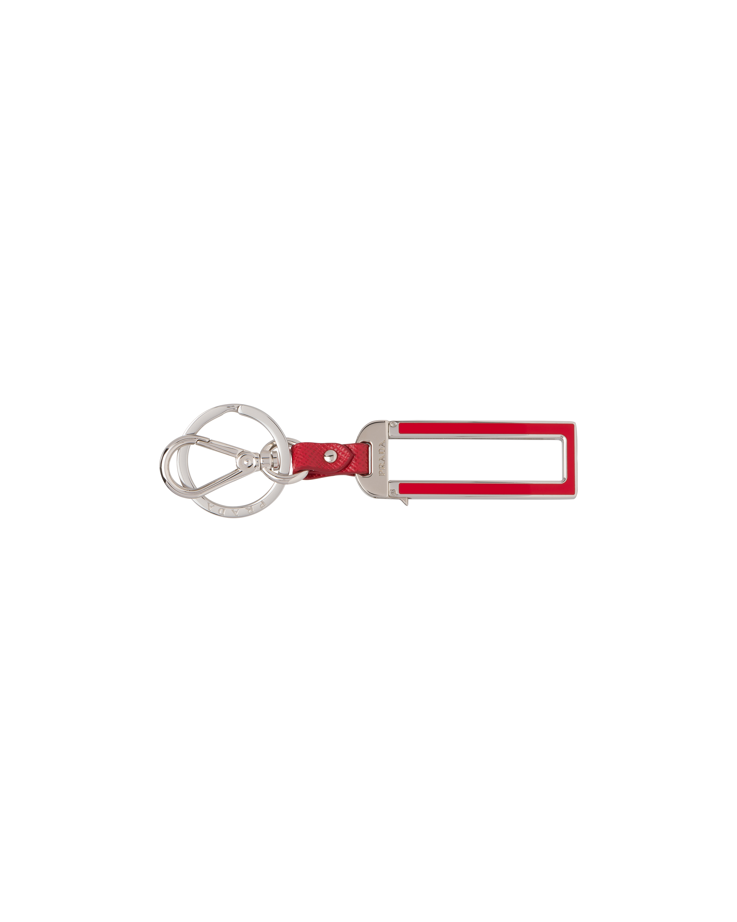 Prada red tag