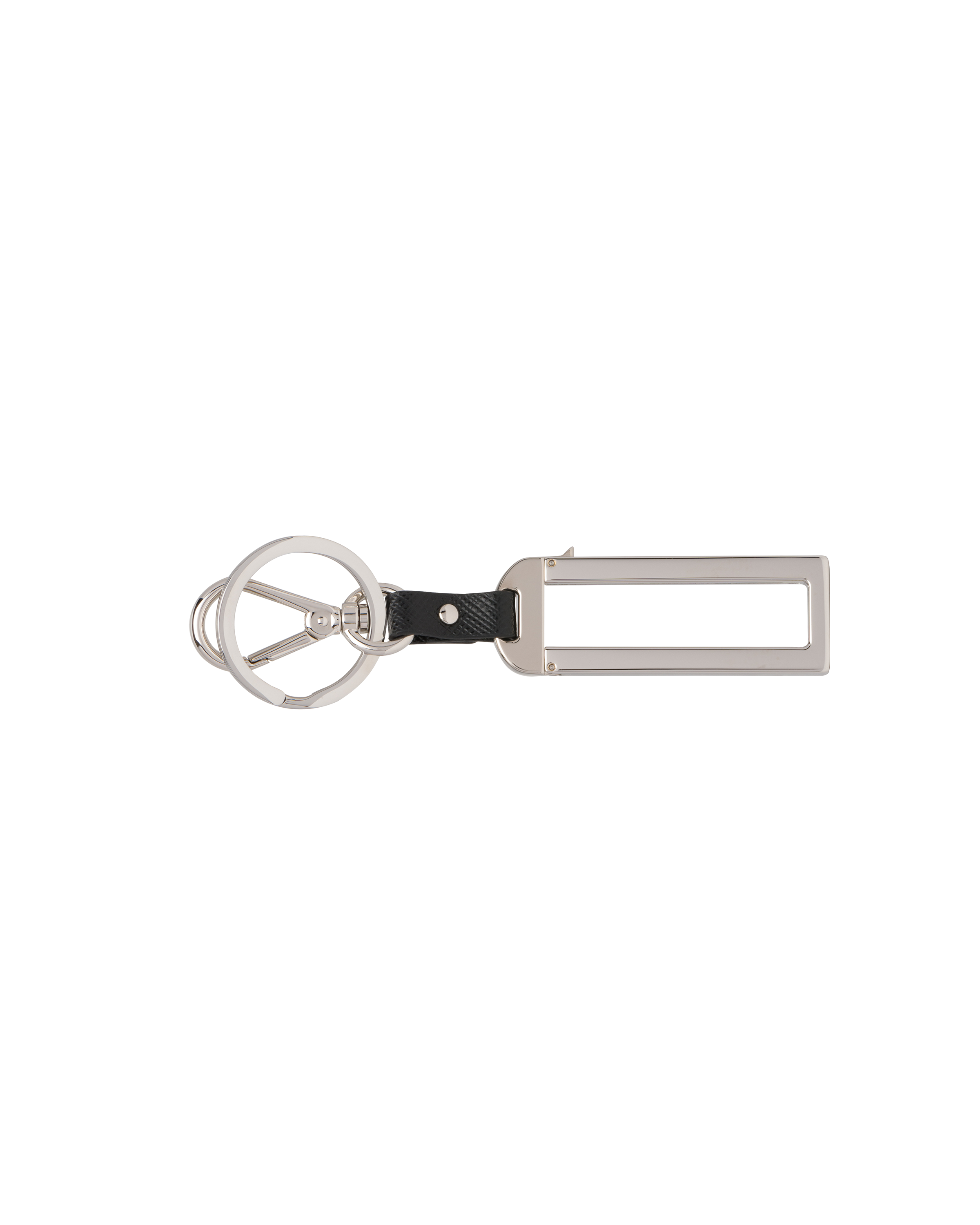 Prada name tag clearance