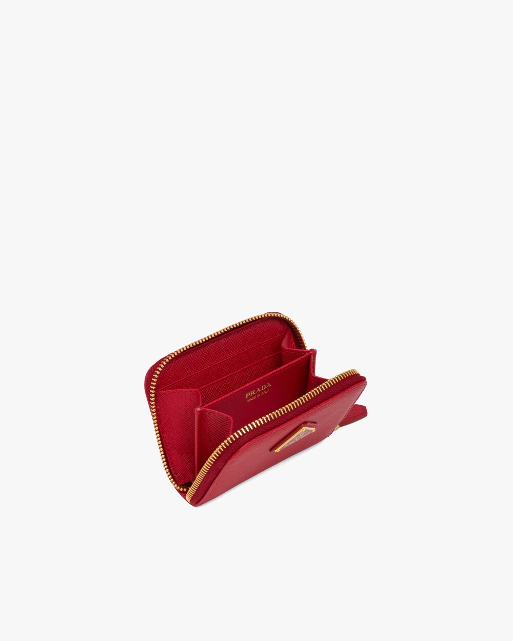prada accordion wallet