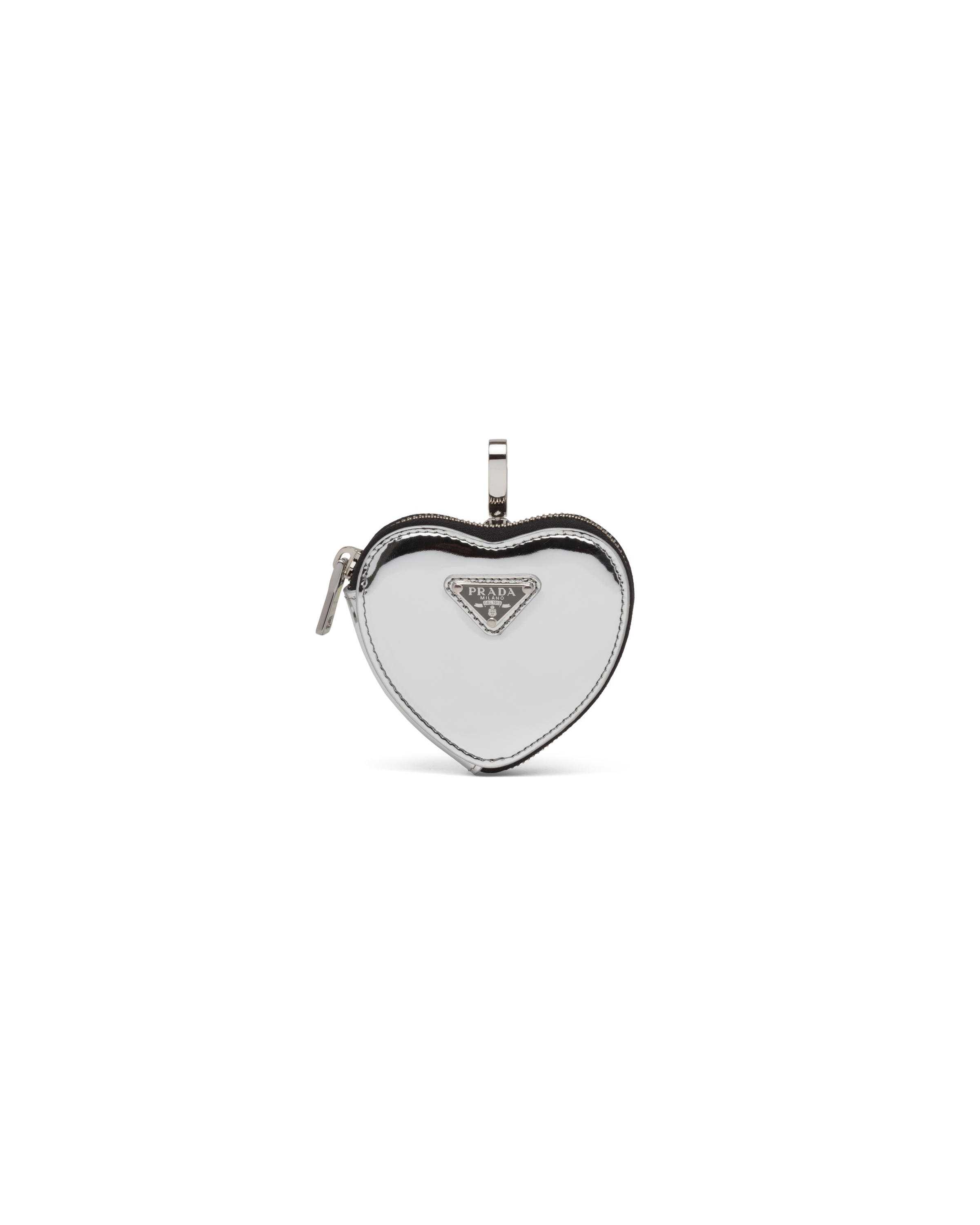 prada love heart bag