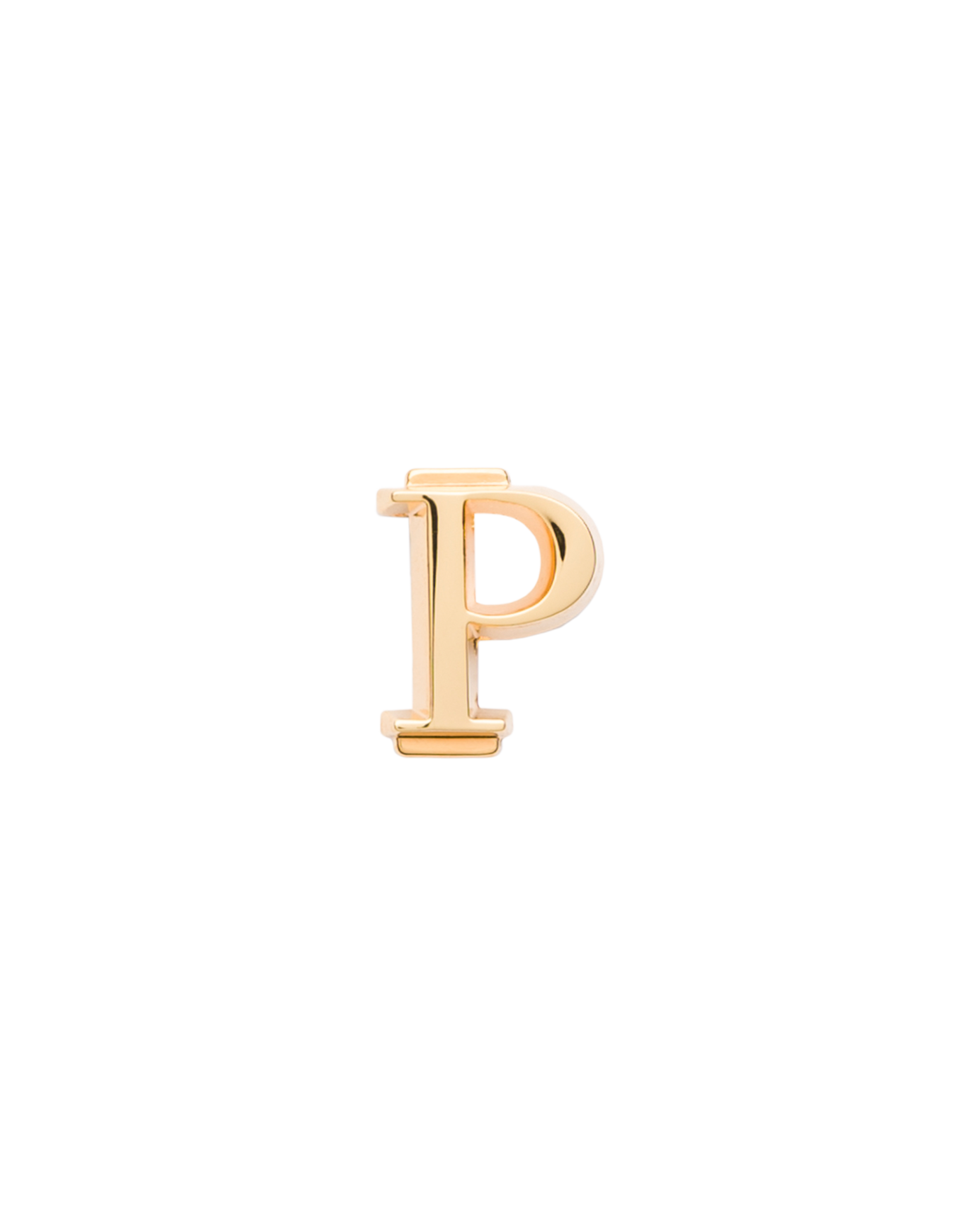 マイ キャラクター はめ込み式 メタル文字 Prada マイ キャラクター はめ込み式 メタル文字 Prada