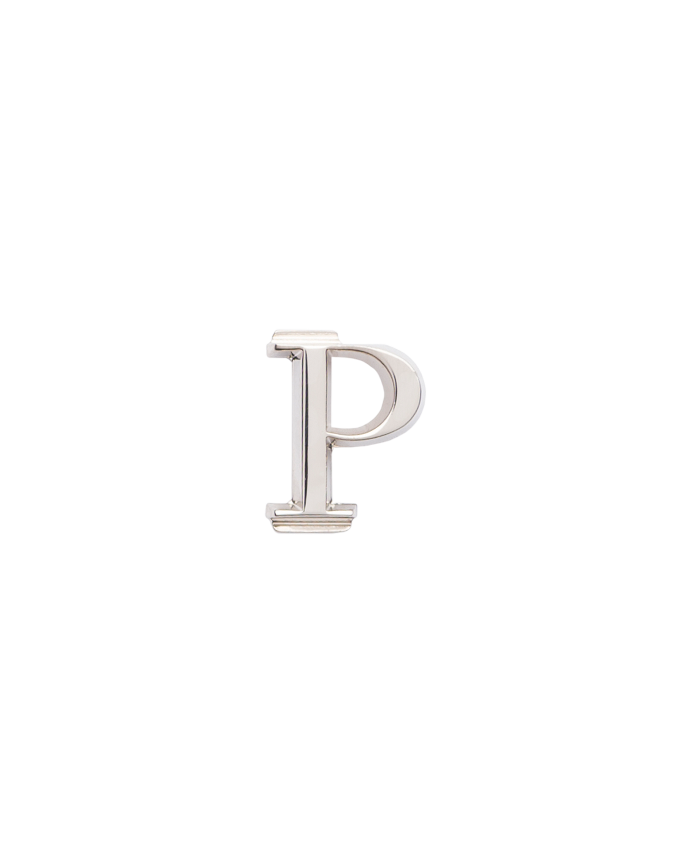 マイ キャラクター はめ込み式 メタル文字 Prada マイ キャラクター はめ込み式 メタル文字 Prada