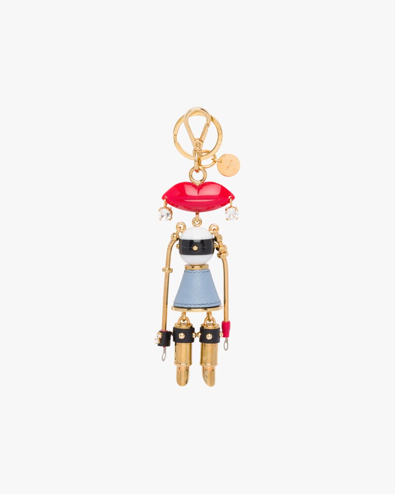 prada keychain