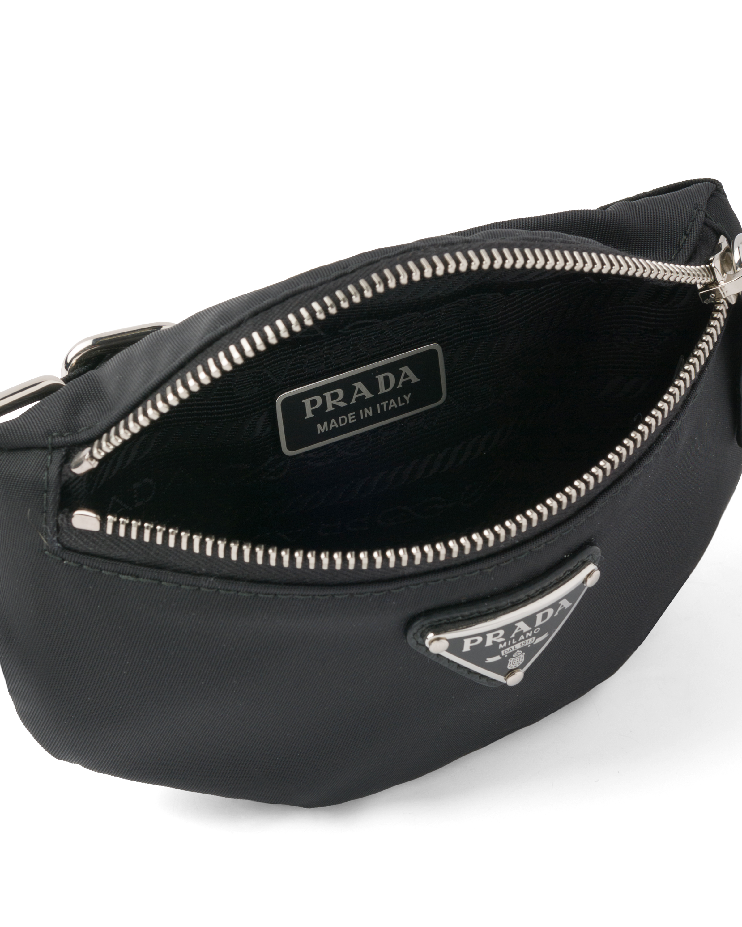 Prada Pouch Nylon 2024 favors
