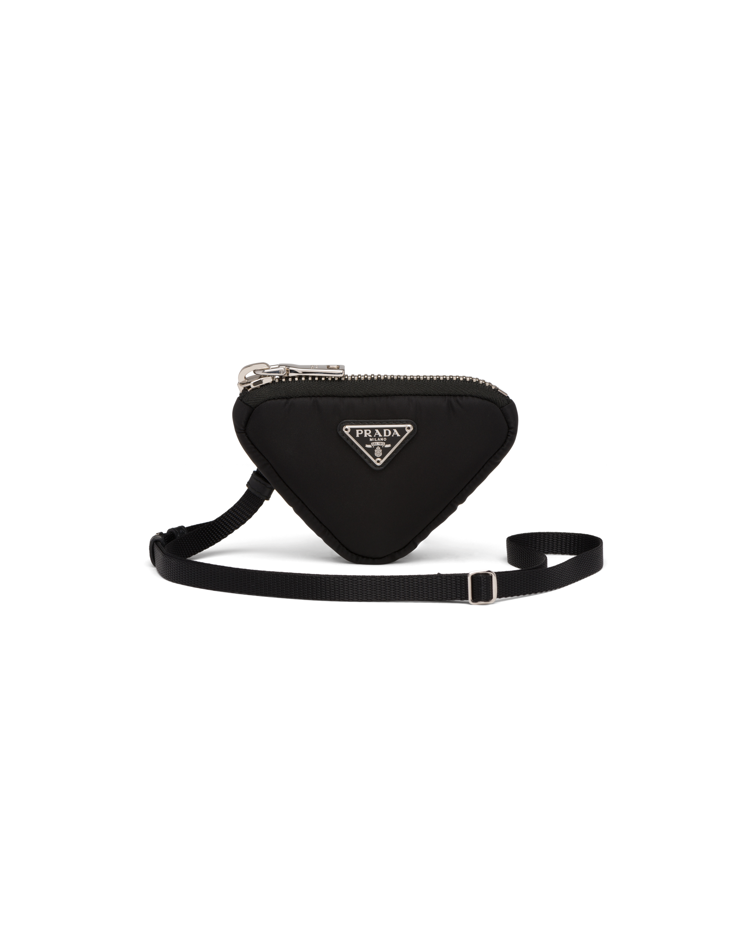 Prada Nylon Cargo pouch