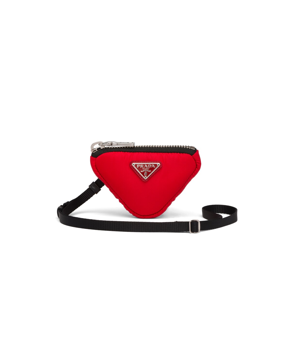 Prada triangle bag