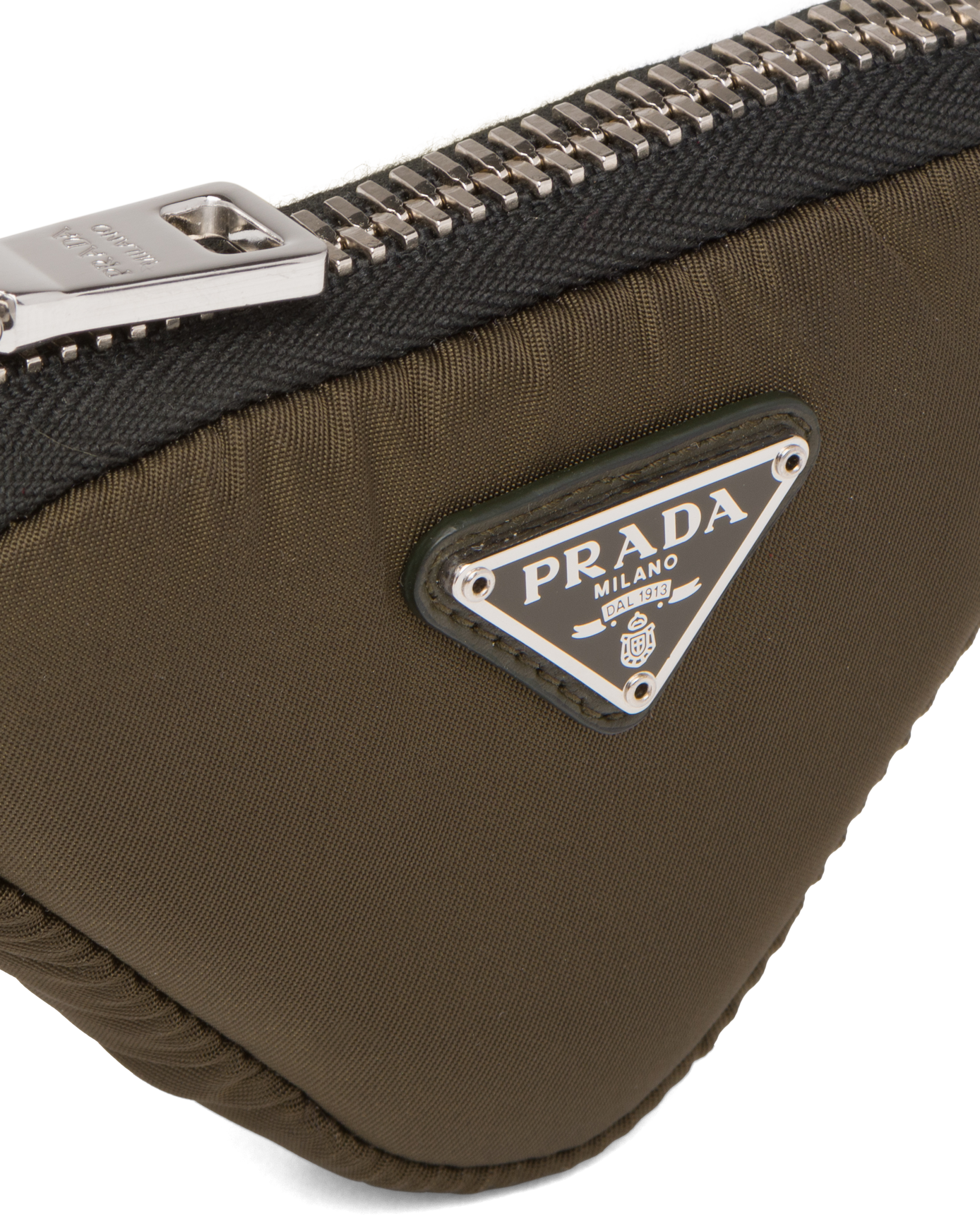 prada cargo pouch