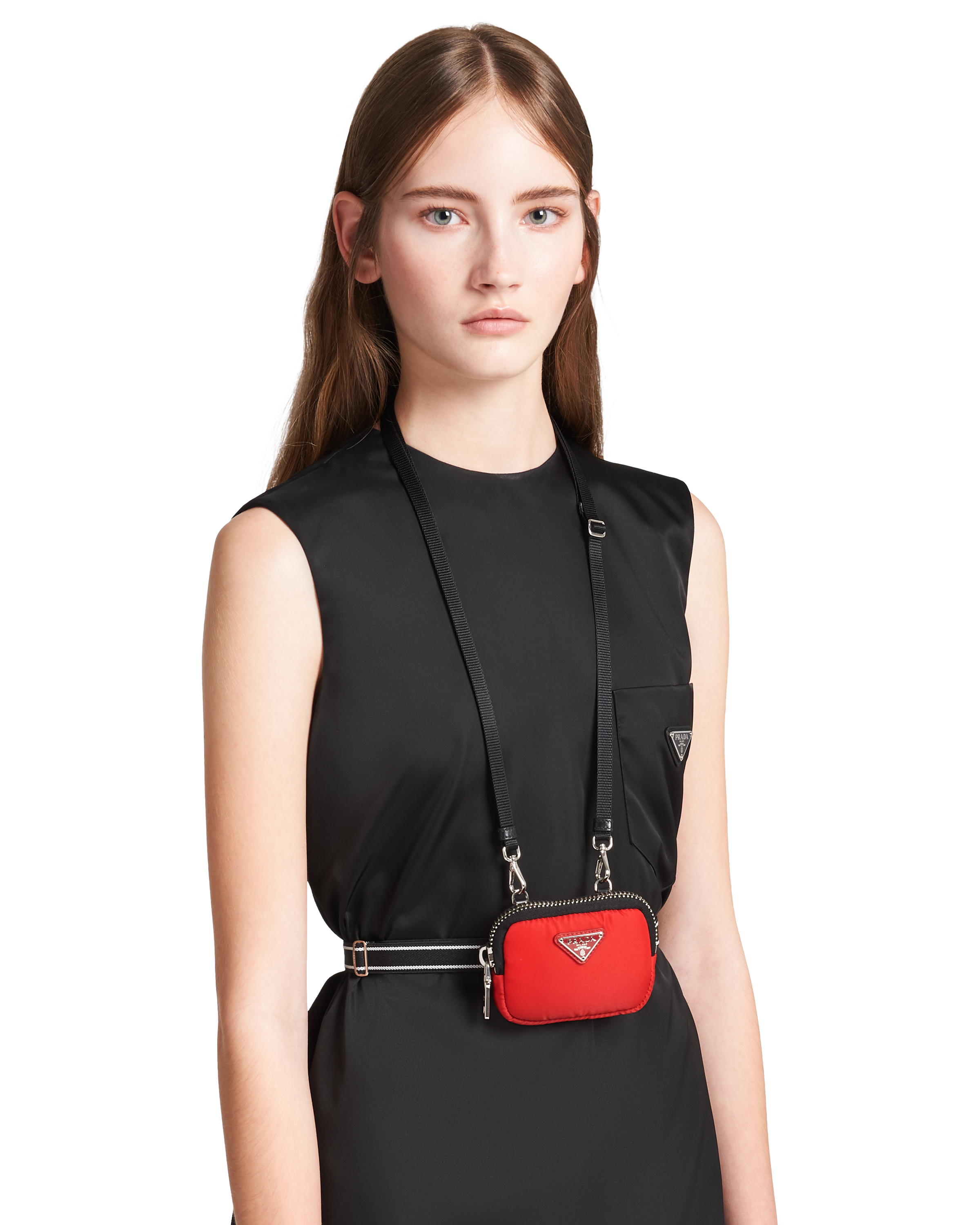 Prada armband 2025 pouch
