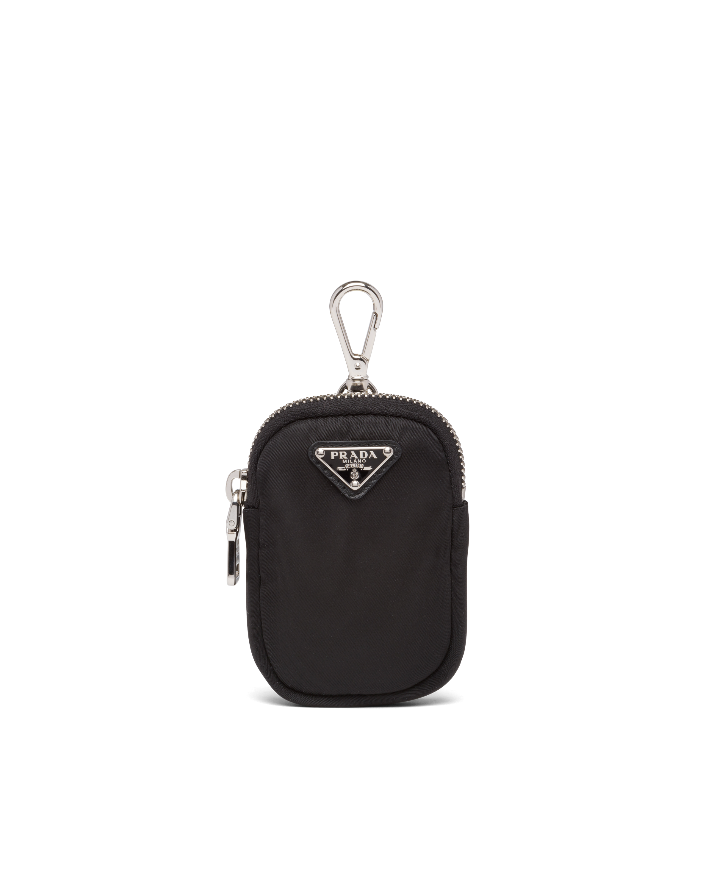Prada mini discount coin purse