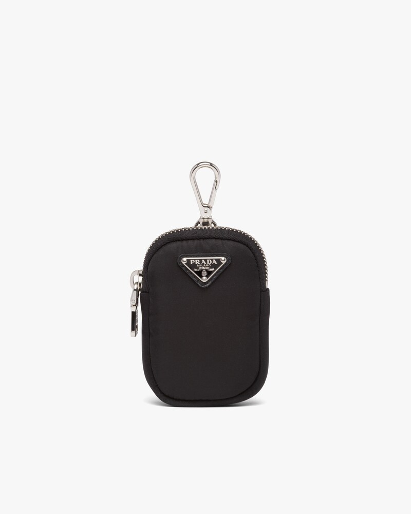 prada mini nylon bag
