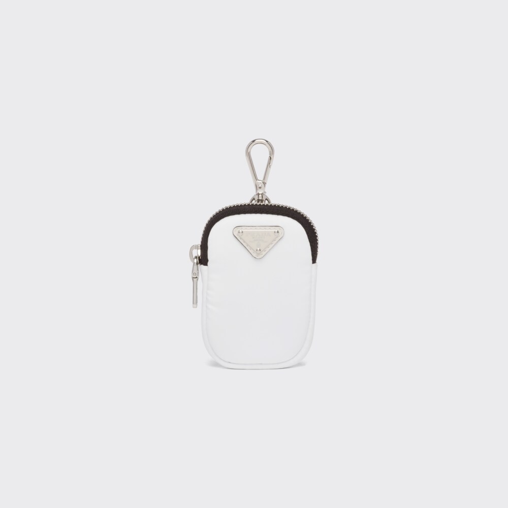 Prada Nylon mini-pouch 1