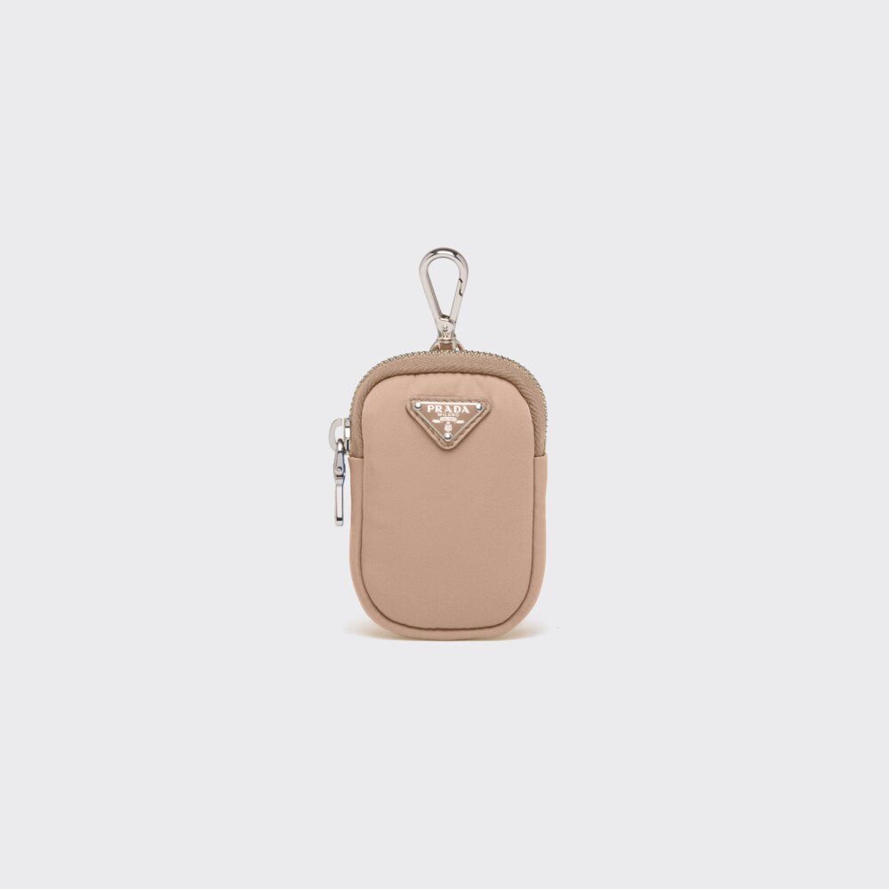 Prada Nylon mini-pouch 1