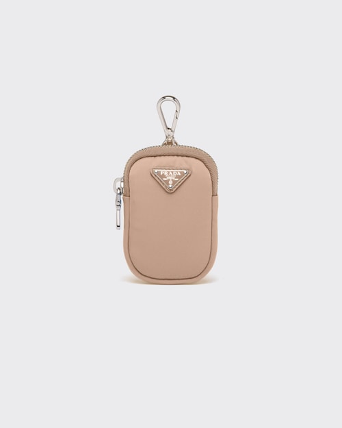 Prada Nylon mini-pouch 1